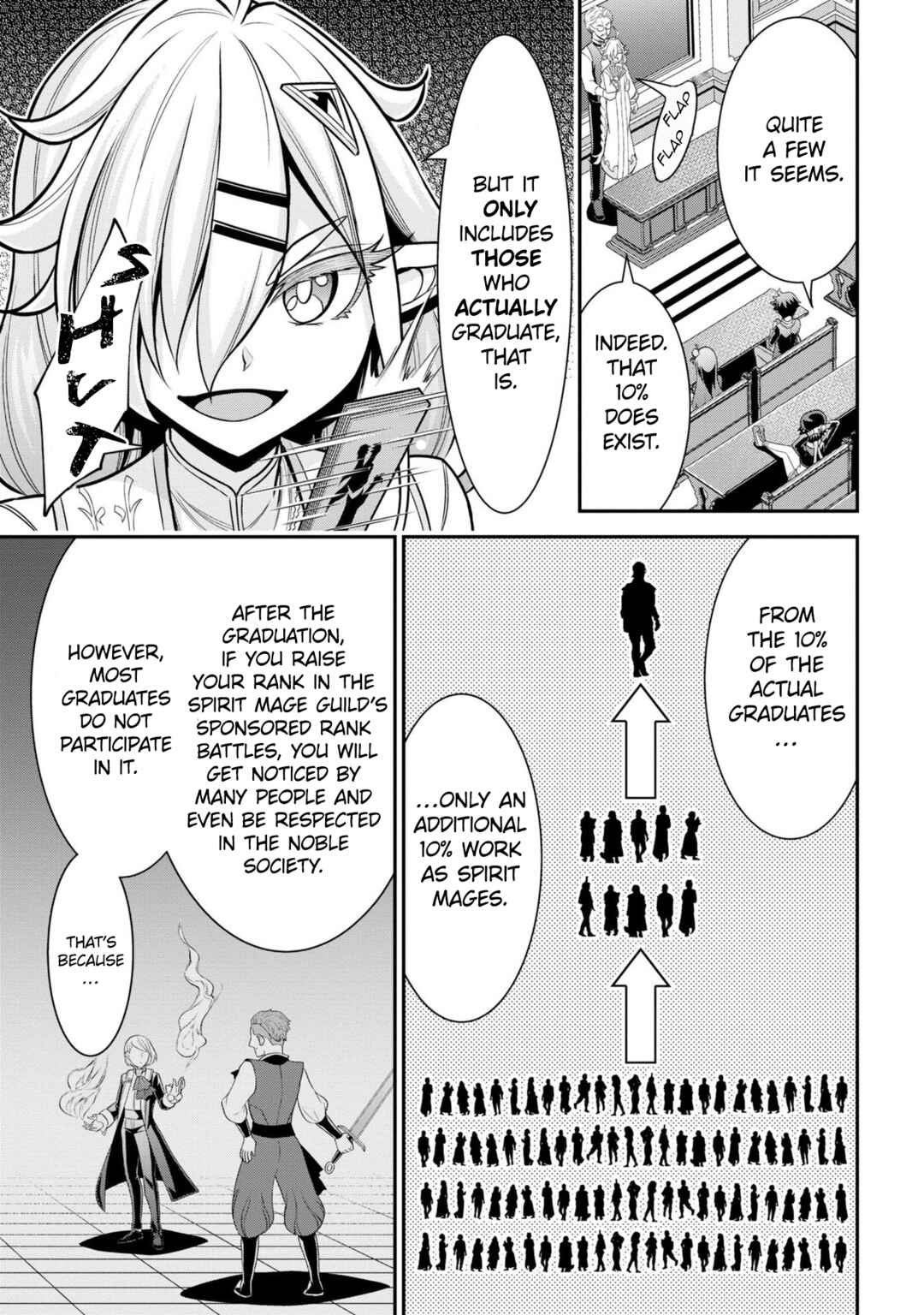 Page 25 Chapter 15 Tensei Gotoki De Nigerareru To Demo, Niisan?