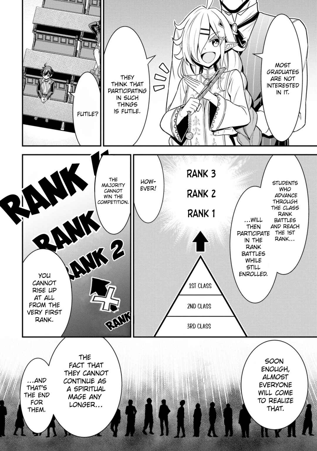 Page 26 Chapter 15 Tensei Gotoki De Nigerareru To Demo, Niisan?