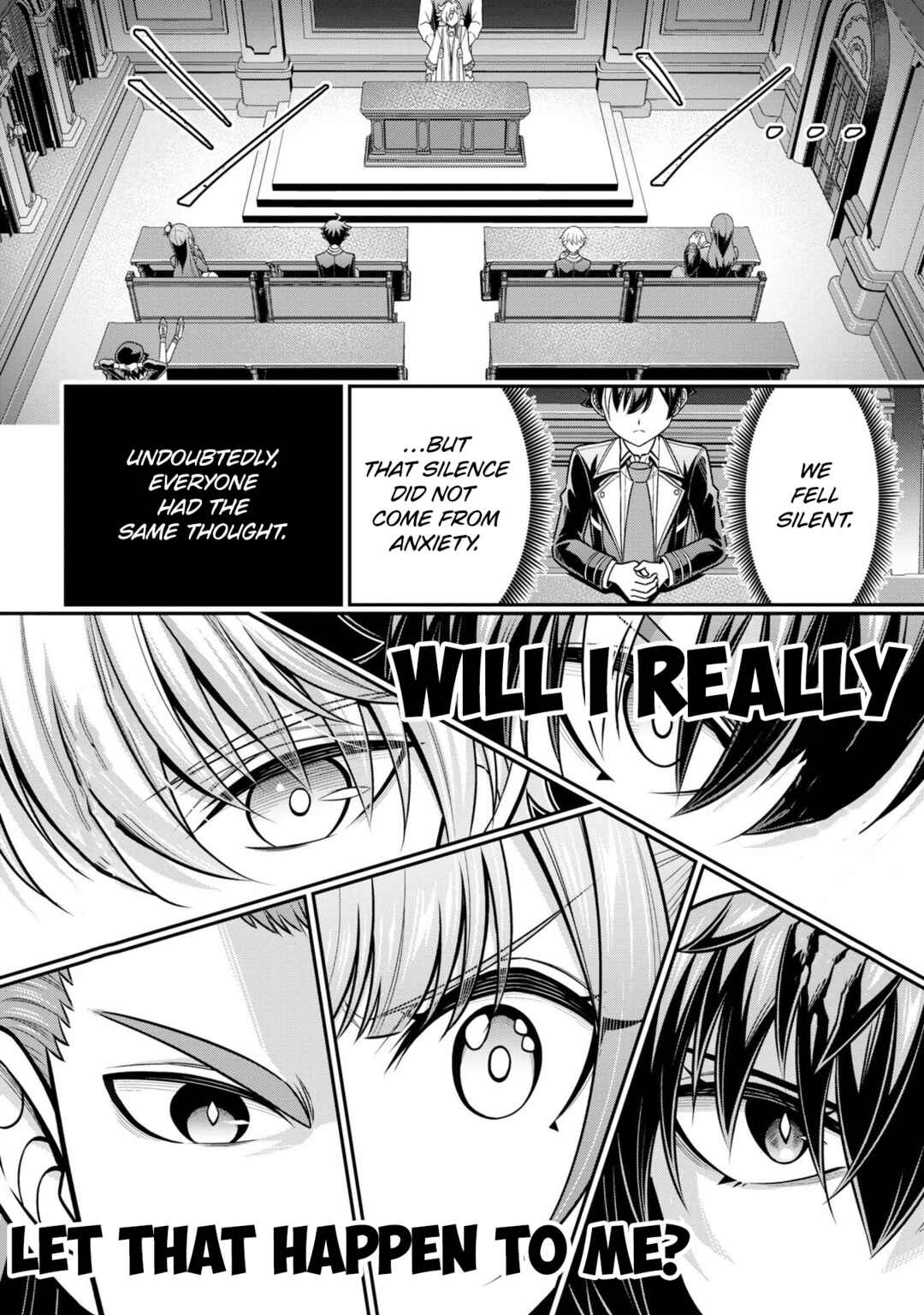 Page 28 Chapter 15 Tensei Gotoki De Nigerareru To Demo, Niisan?
