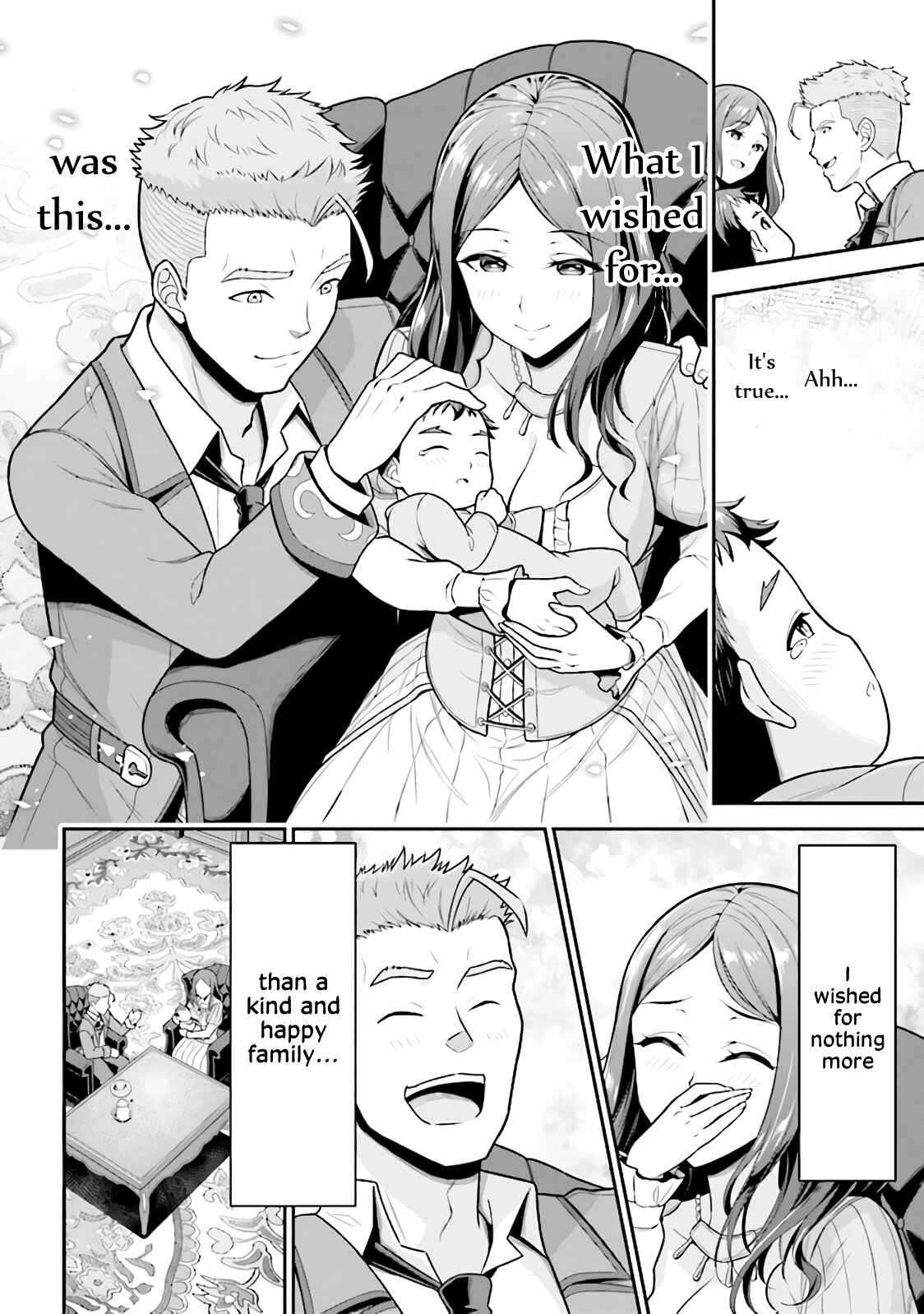 Page 20 Chapter 1 Tensei Gotoki De Nigerareru To Demo, Niisan?