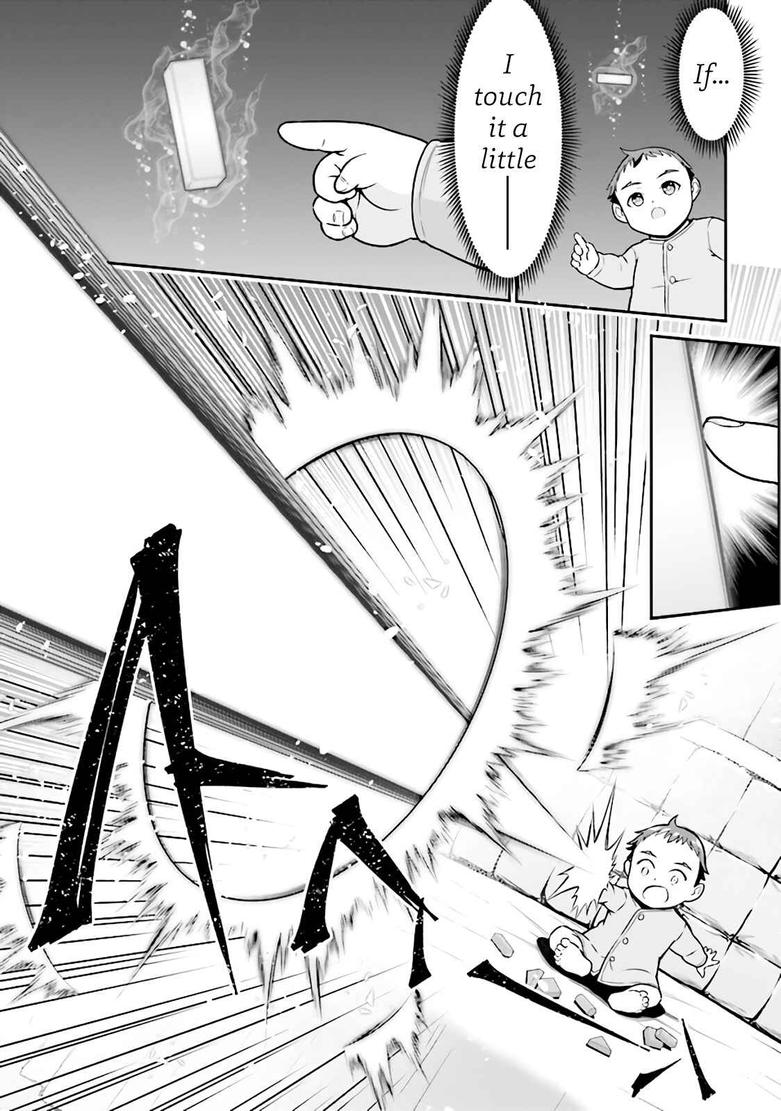 Page 37 Chapter 1 Tensei Gotoki De Nigerareru To Demo, Niisan?