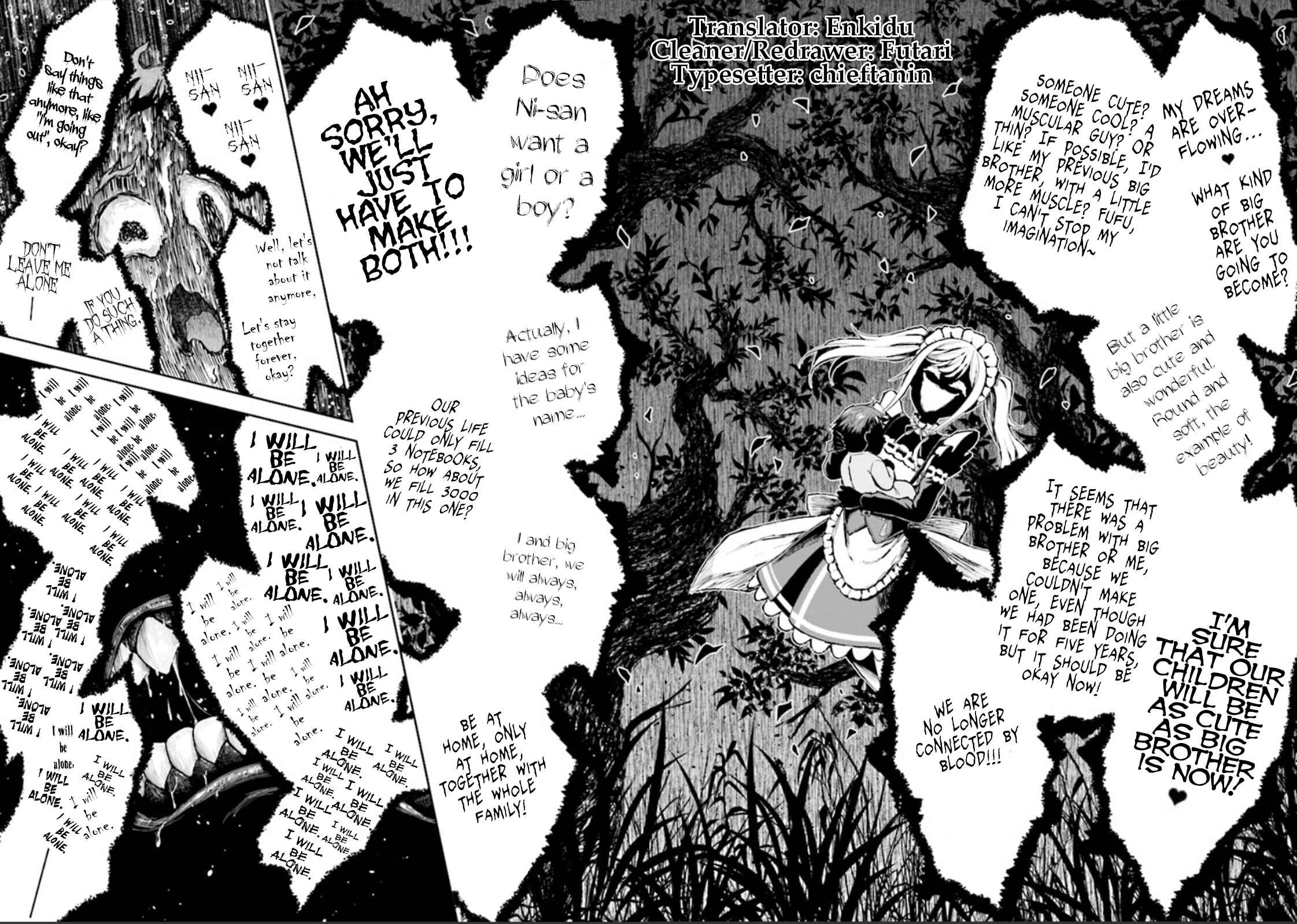 Page 5 Chapter 2.1 Tensei Gotoki De Nigerareru To Demo, Niisan?