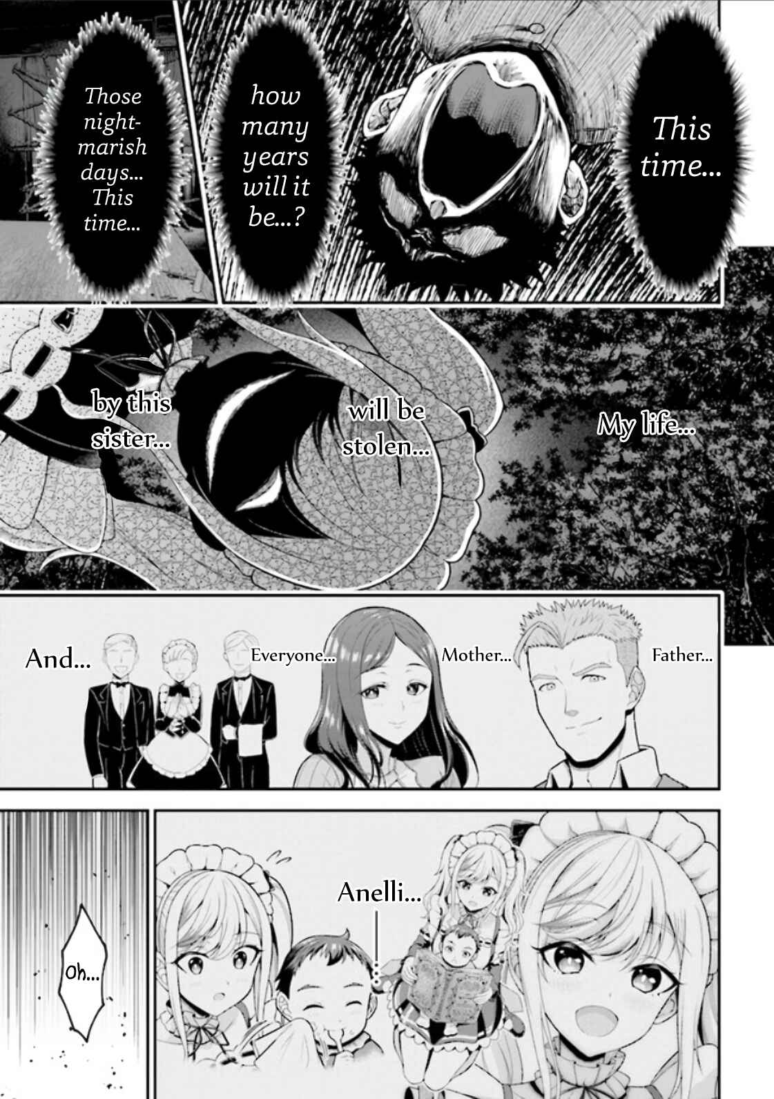 Page 7 Chapter 2.1 Tensei Gotoki De Nigerareru To Demo, Niisan?