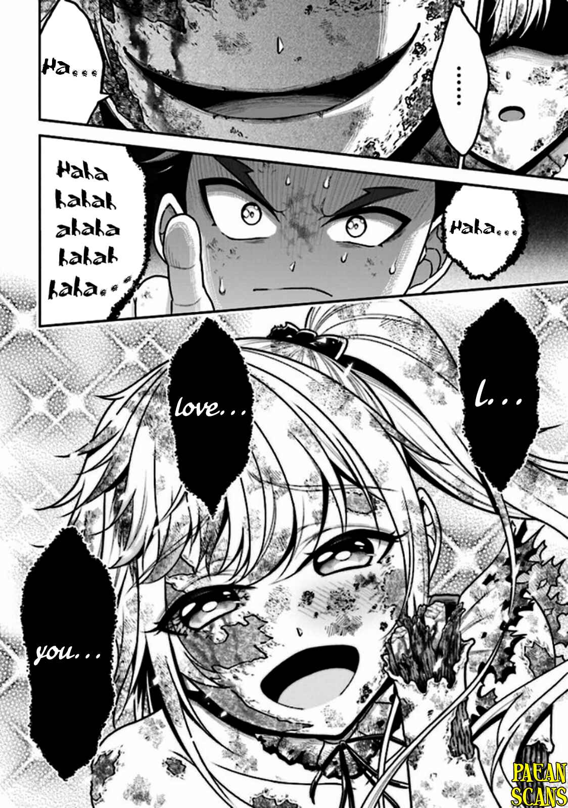 Page 15 Chapter 3.2 Tensei Gotoki De Nigerareru To Demo, Niisan?
