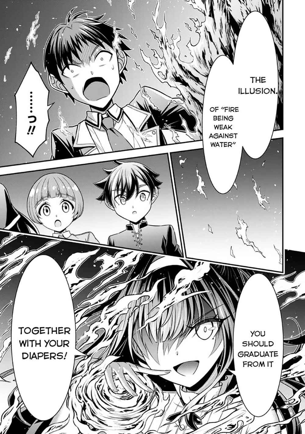 Page 13 Chapter 13 Tensei Gotoki De Nigerareru To Demo, Niisan?