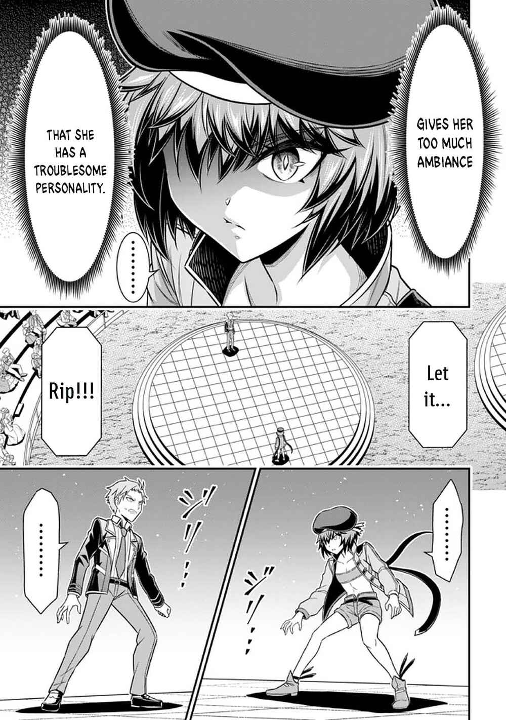 Page 20 Chapter 13 Tensei Gotoki De Nigerareru To Demo, Niisan?