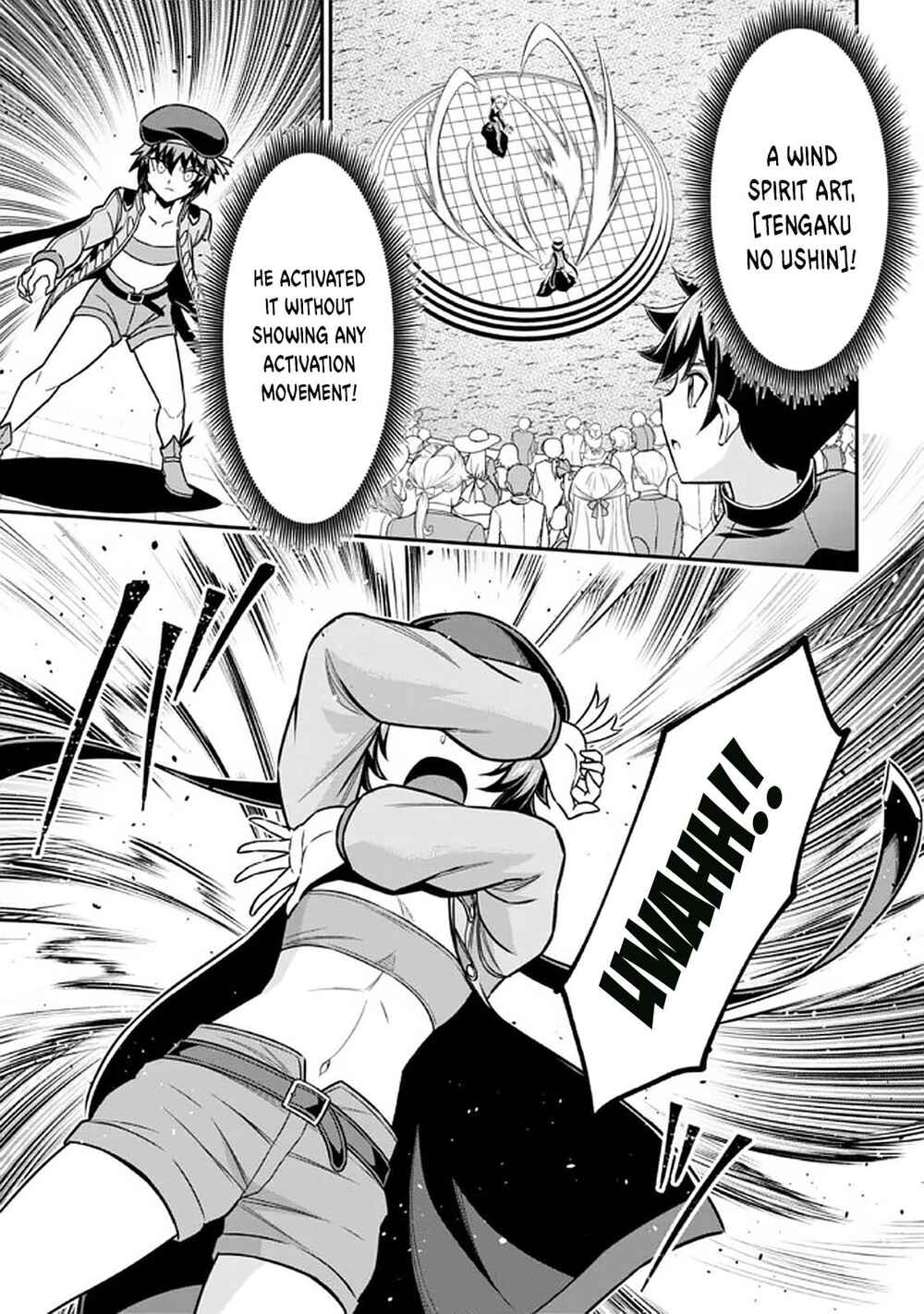 Page 22 Chapter 13 Tensei Gotoki De Nigerareru To Demo, Niisan?