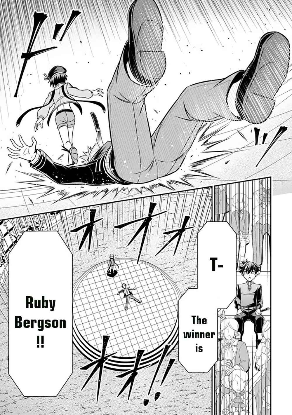 Page 26 Chapter 13 Tensei Gotoki De Nigerareru To Demo, Niisan?