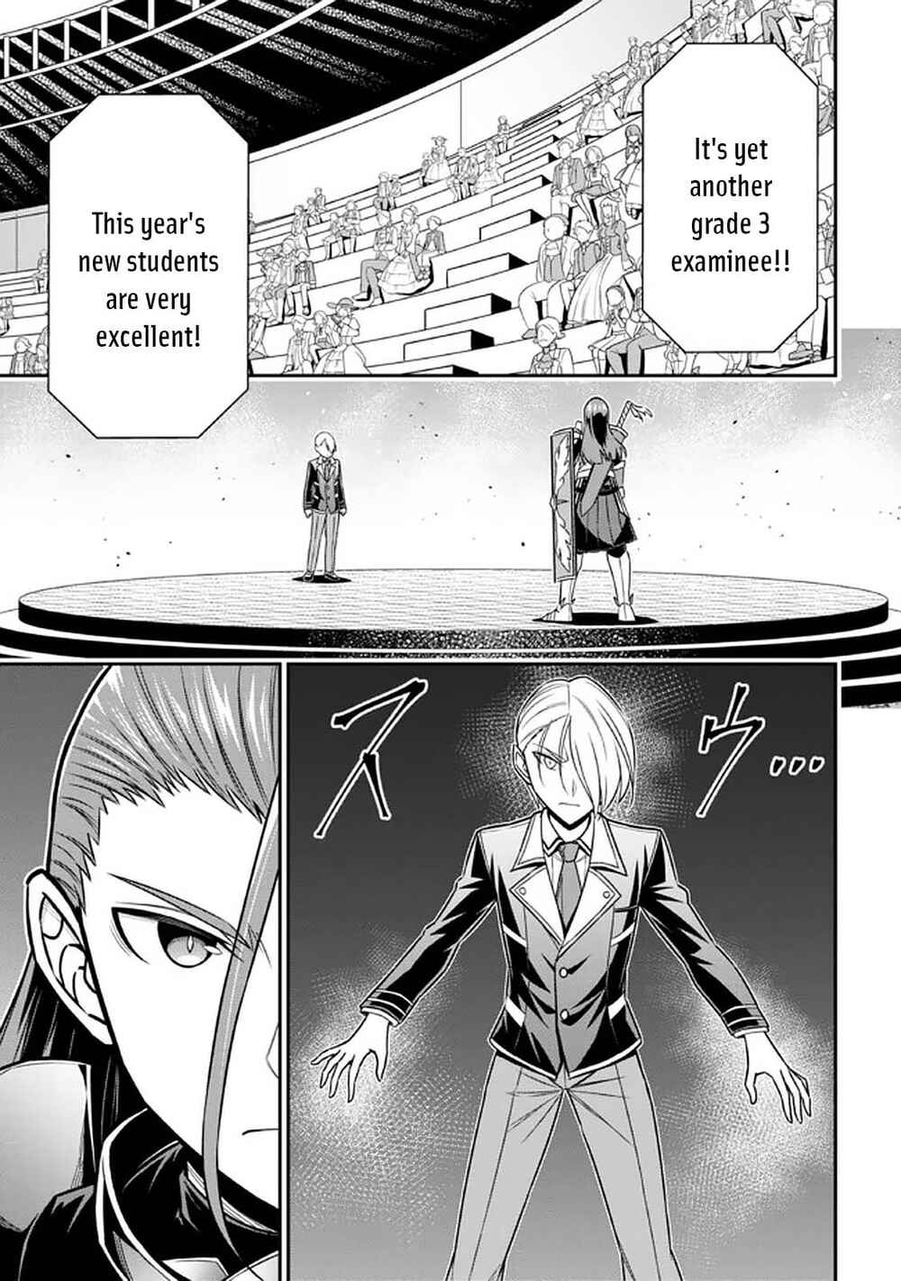 Page 30 Chapter 13 Tensei Gotoki De Nigerareru To Demo, Niisan?