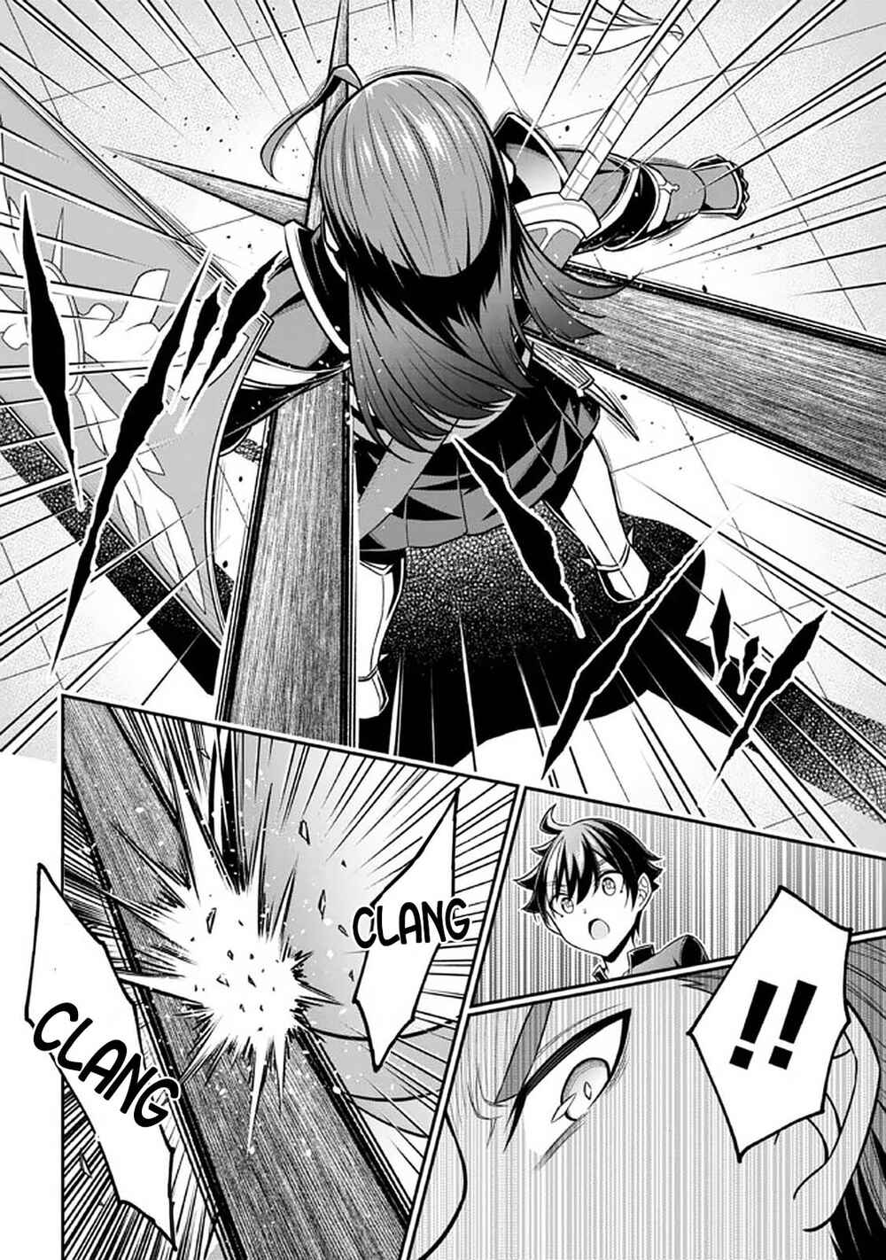 Page 31 Chapter 13 Tensei Gotoki De Nigerareru To Demo, Niisan?