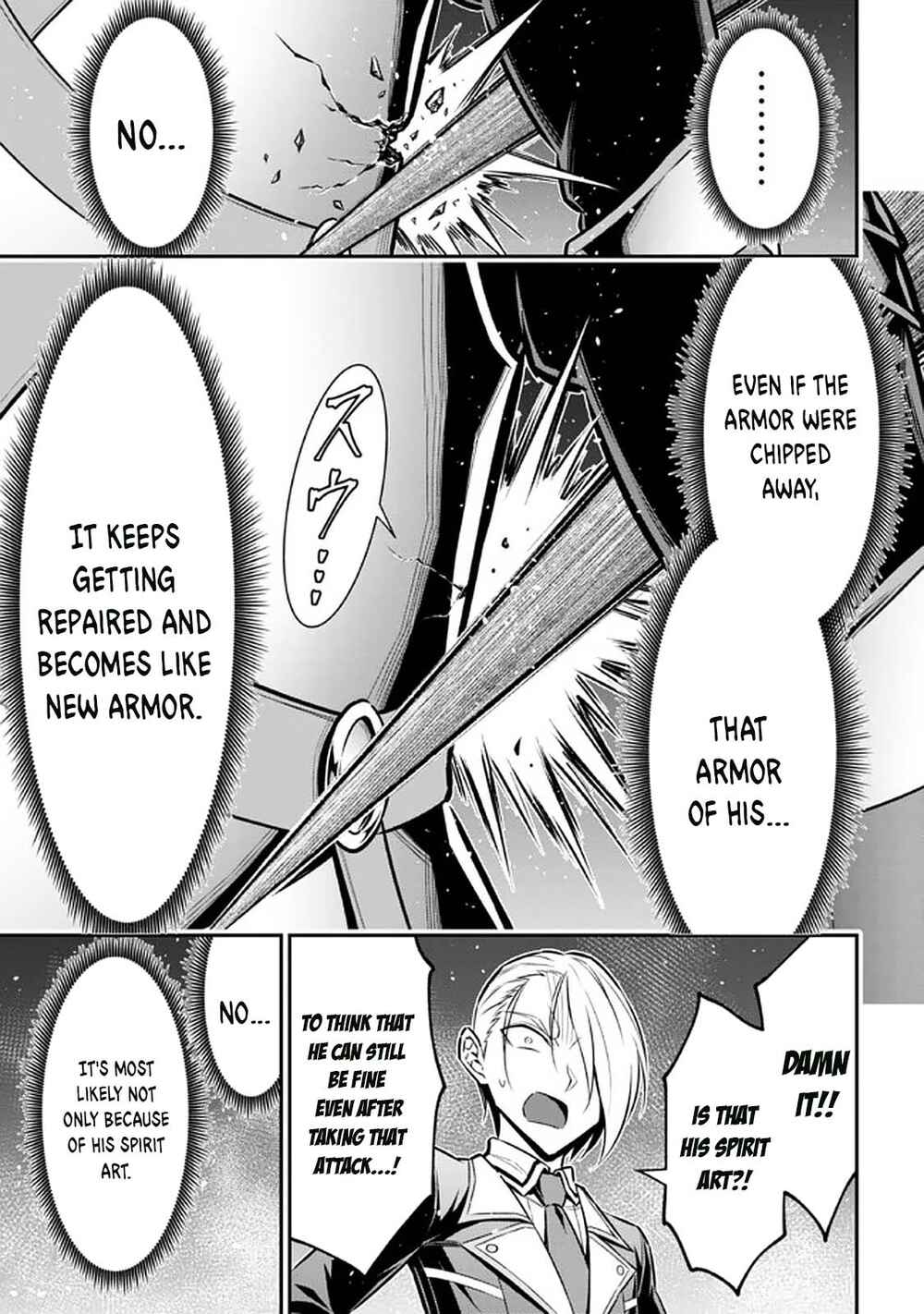 Page 34 Chapter 13 Tensei Gotoki De Nigerareru To Demo, Niisan?