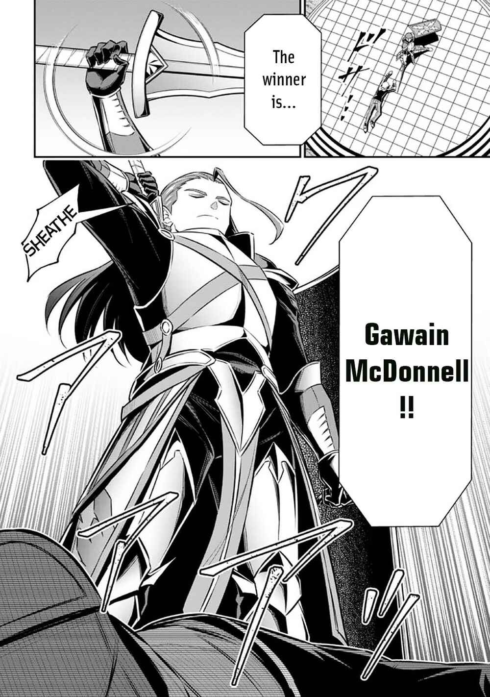 Page 37 Chapter 13 Tensei Gotoki De Nigerareru To Demo, Niisan?