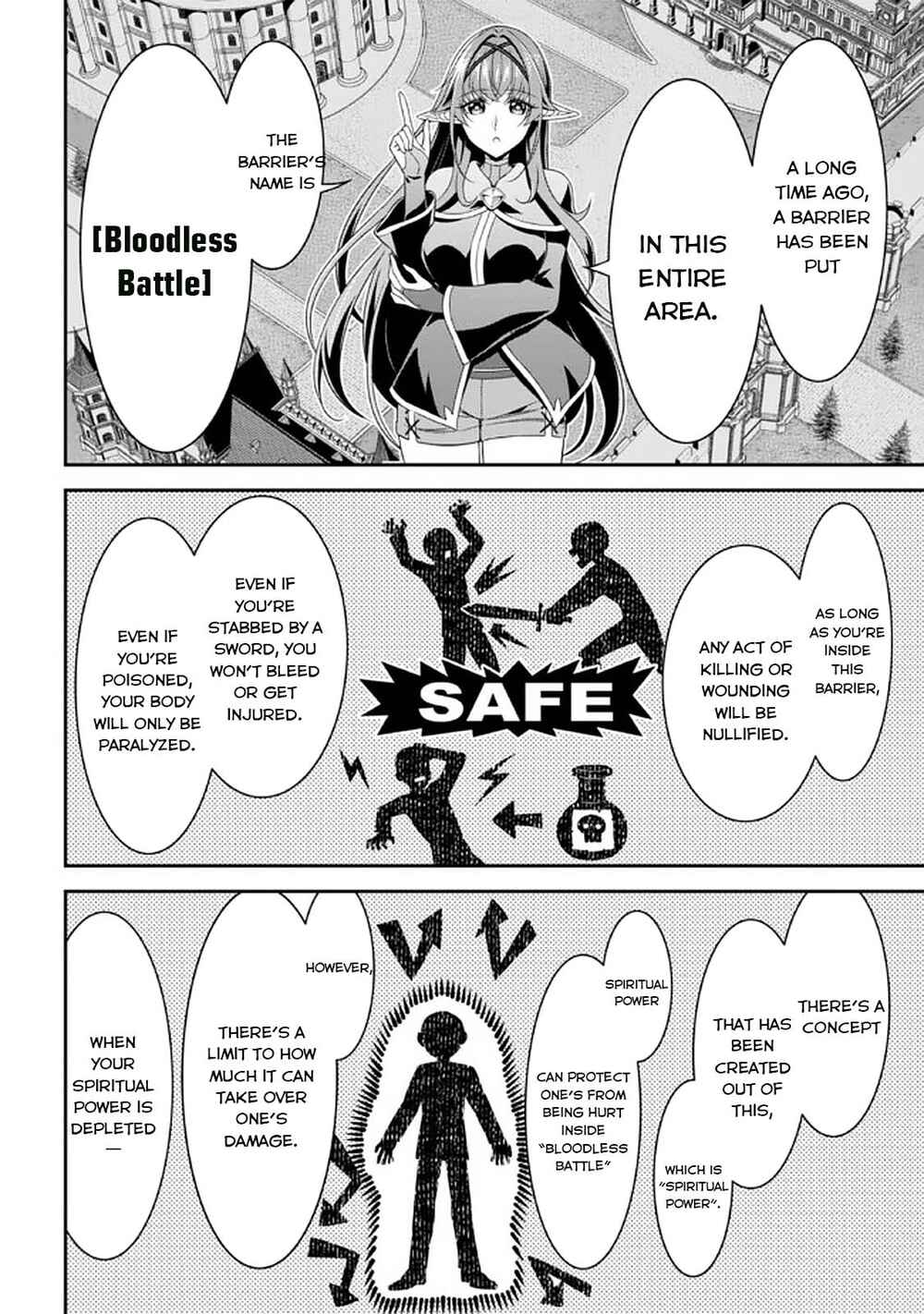 Page 4 Chapter 13 Tensei Gotoki De Nigerareru To Demo, Niisan?