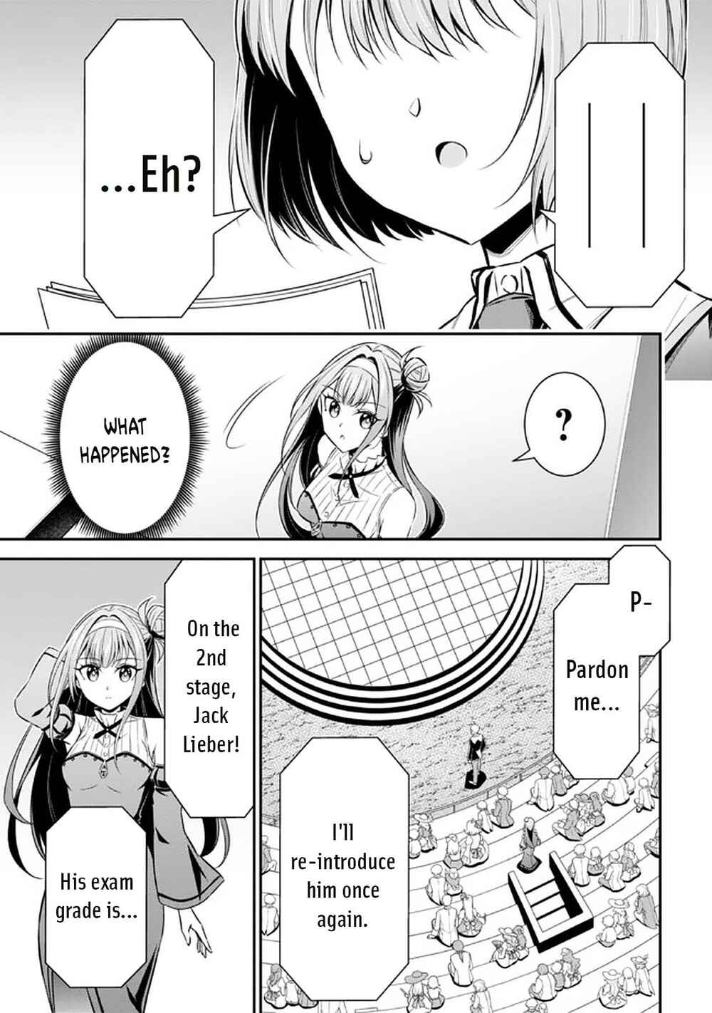 Page 42 Chapter 13 Tensei Gotoki De Nigerareru To Demo, Niisan?