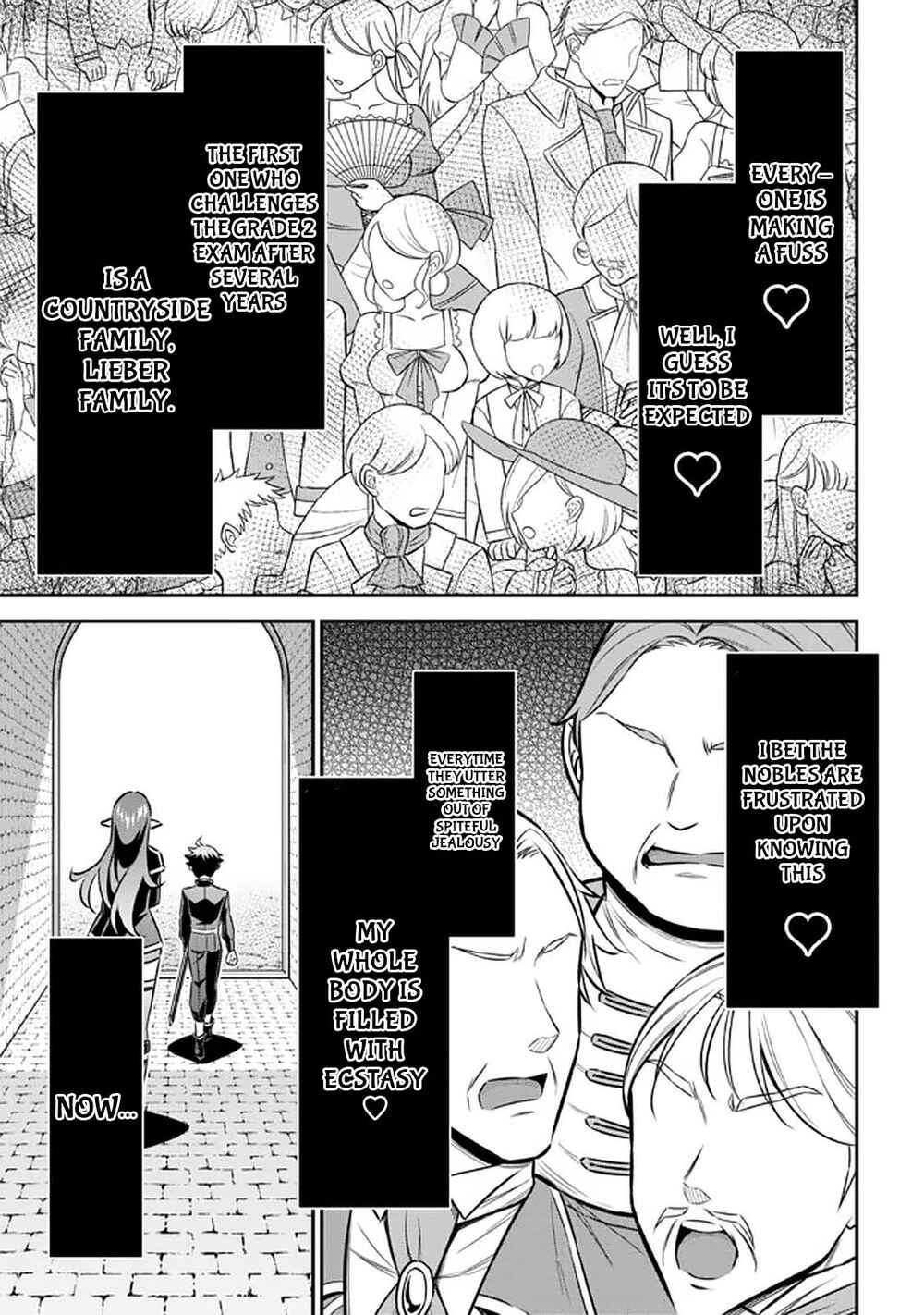 Page 46 Chapter 13 Tensei Gotoki De Nigerareru To Demo, Niisan?