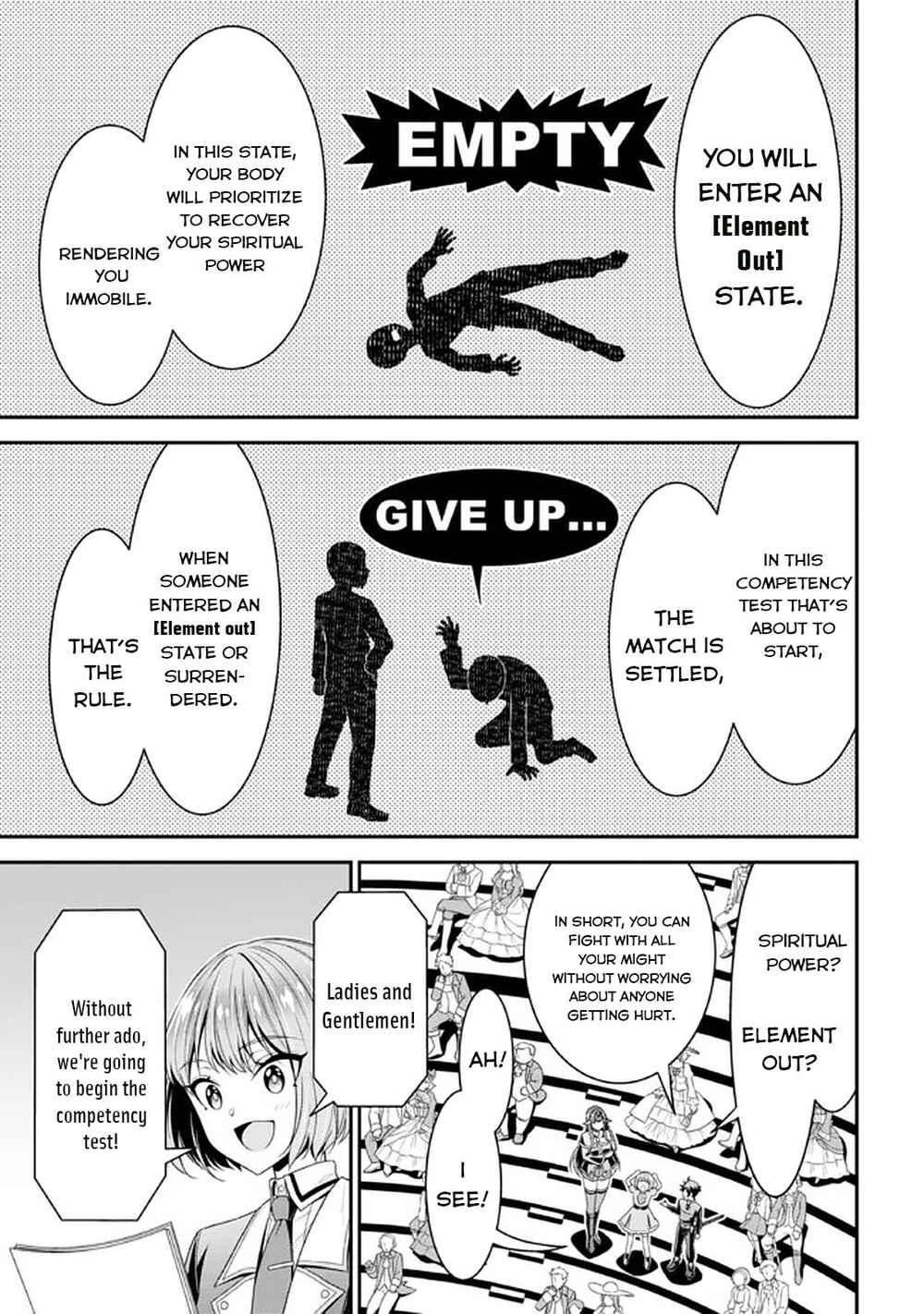 Page 5 Chapter 13 Tensei Gotoki De Nigerareru To Demo, Niisan?