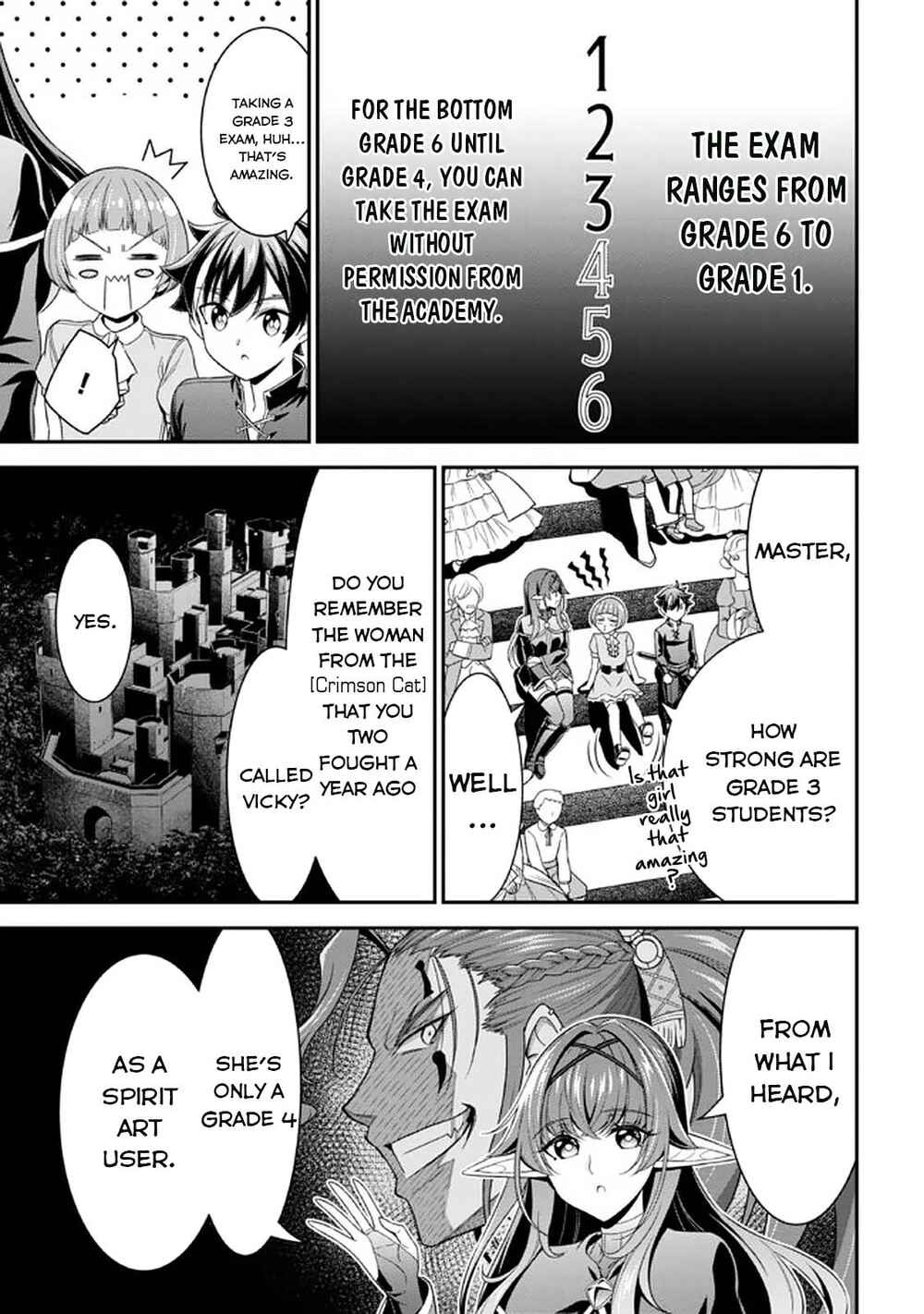 Page 7 Chapter 13 Tensei Gotoki De Nigerareru To Demo, Niisan?