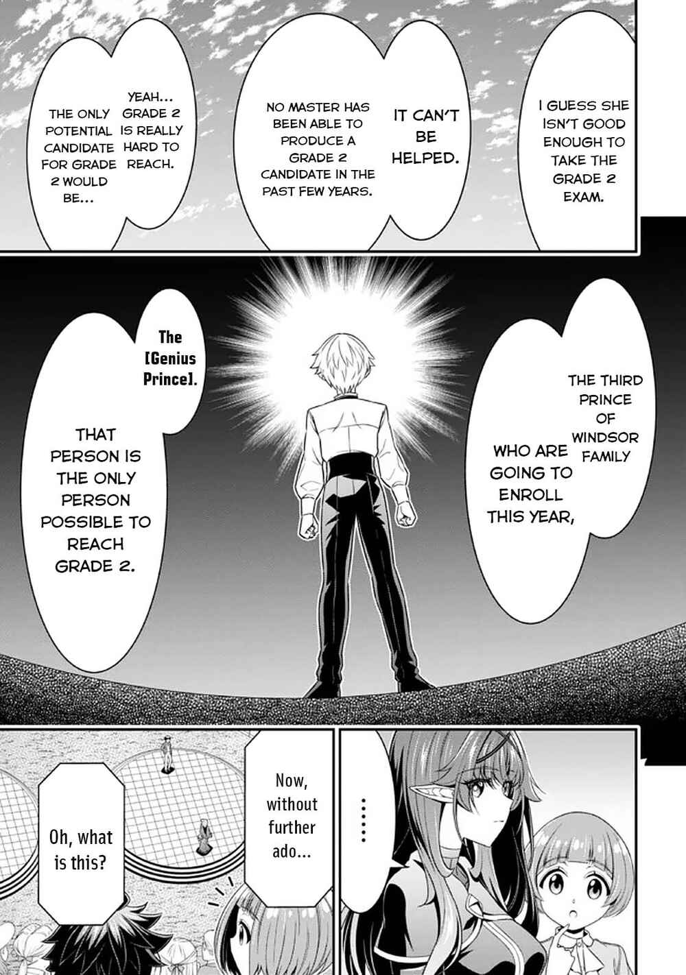 Page 9 Chapter 13 Tensei Gotoki De Nigerareru To Demo, Niisan?