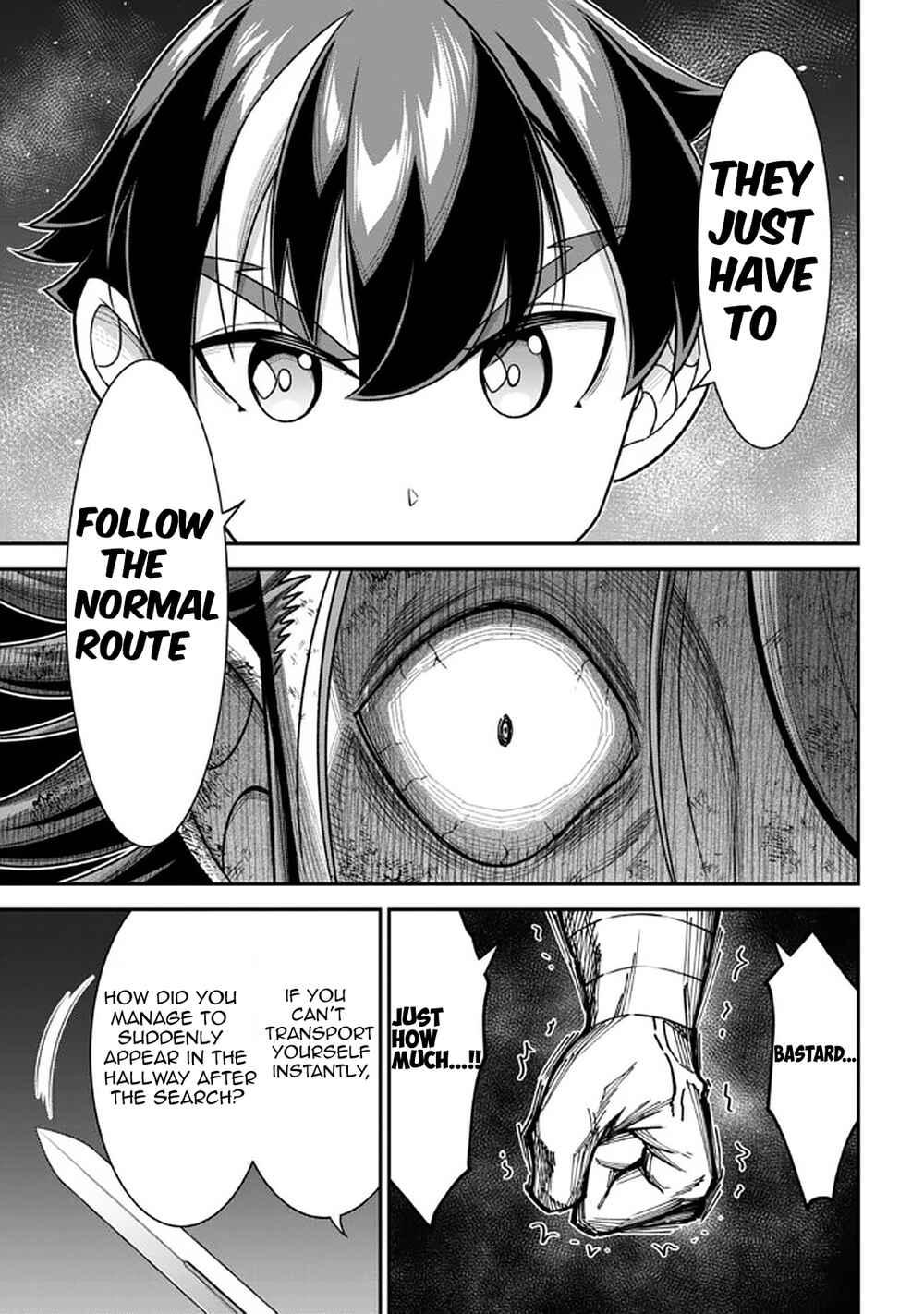 Page 14 Chapter 9.2 Tensei Gotoki De Nigerareru To Demo, Niisan?