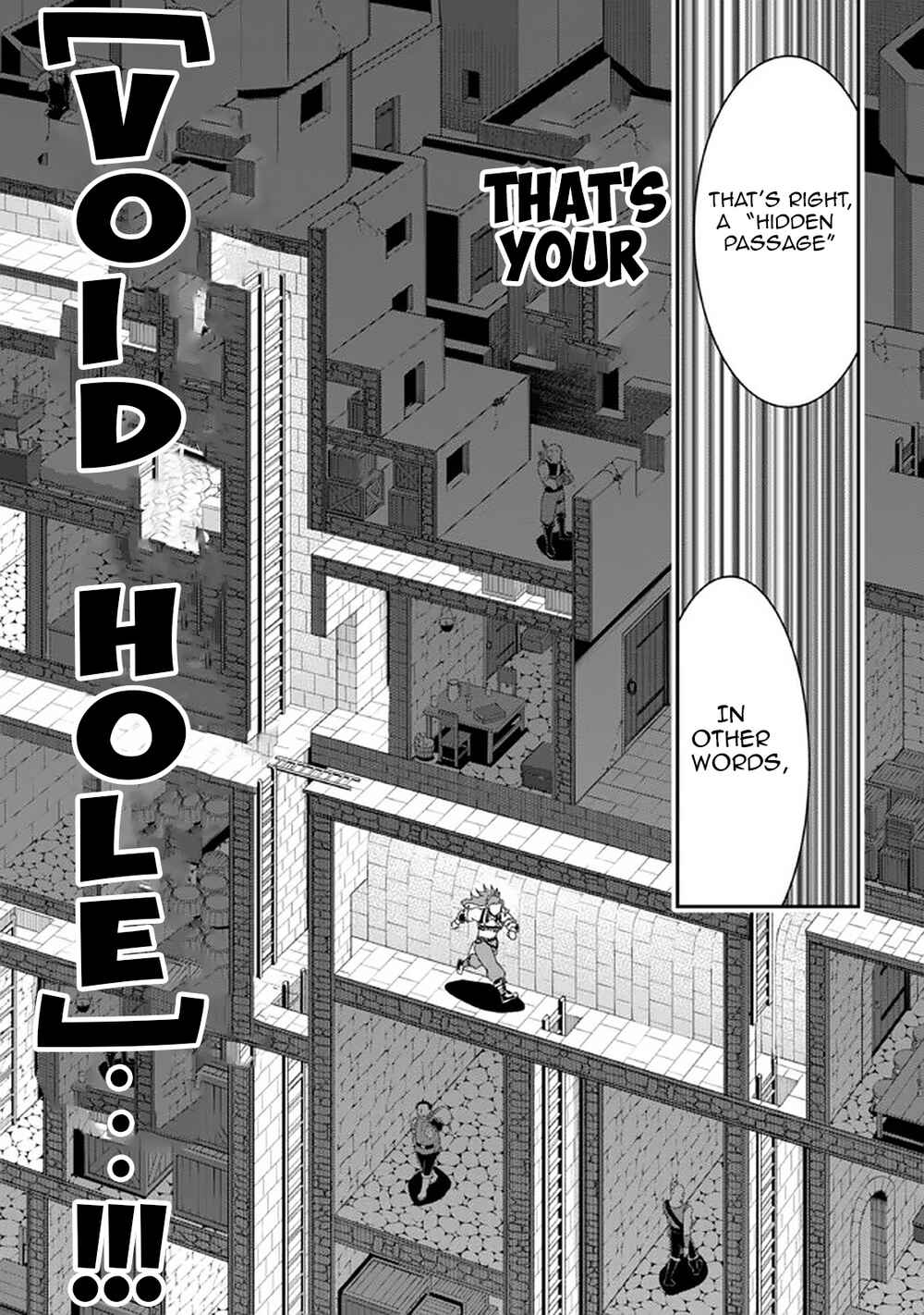 Page 16 Chapter 9.2 Tensei Gotoki De Nigerareru To Demo, Niisan?