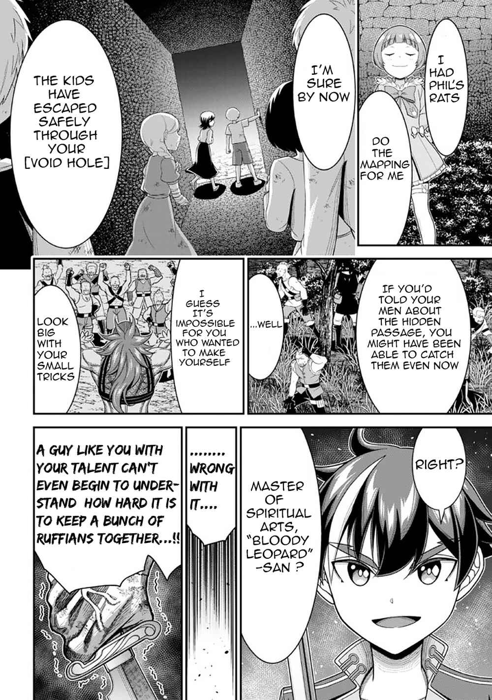 Page 17 Chapter 9.2 Tensei Gotoki De Nigerareru To Demo, Niisan?