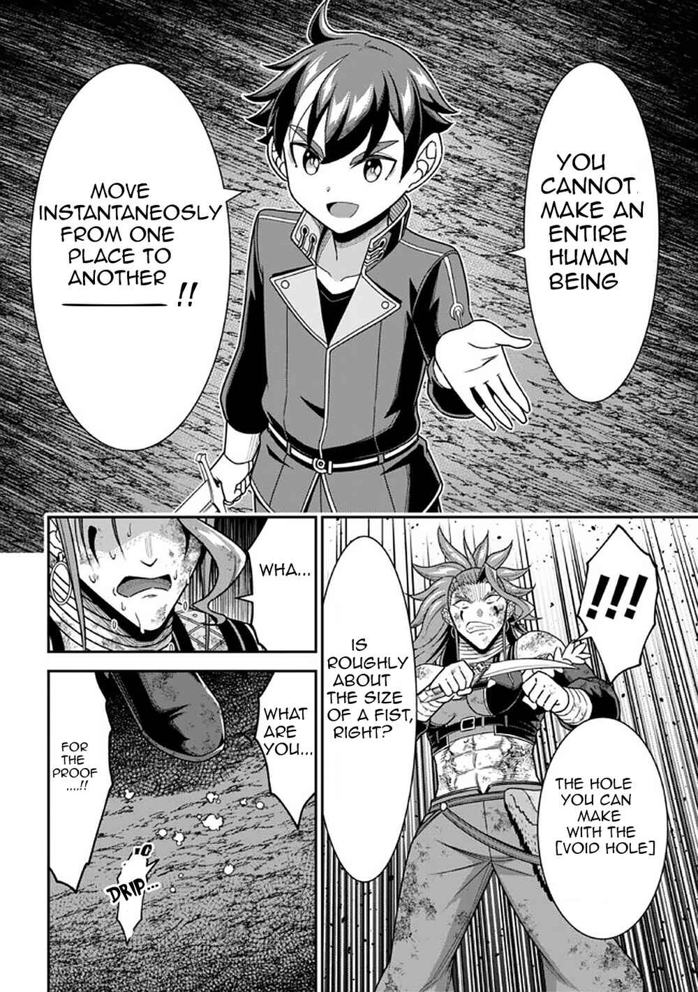 Page 3 Chapter 9.2 Tensei Gotoki De Nigerareru To Demo, Niisan?