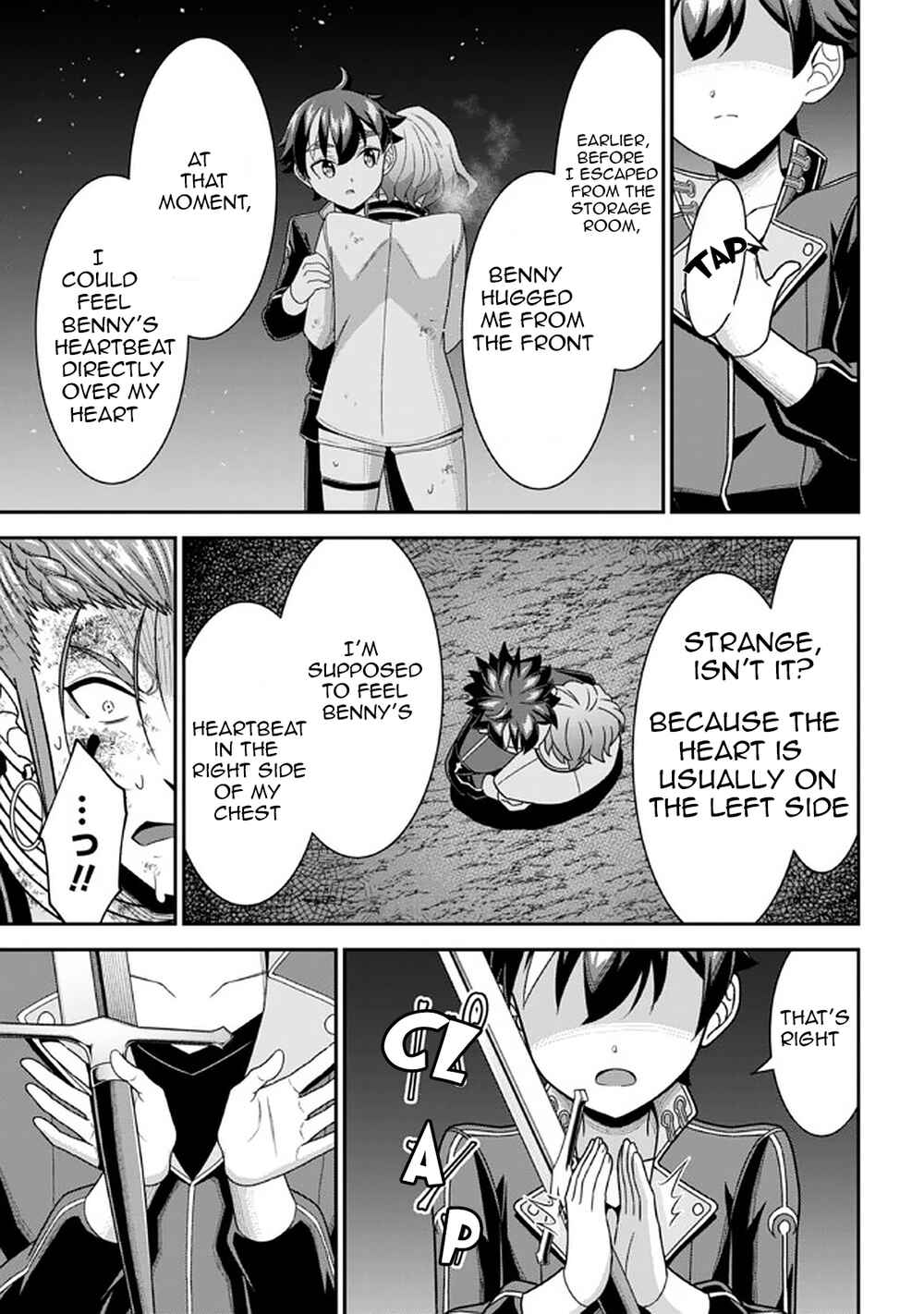 Page 6 Chapter 9.2 Tensei Gotoki De Nigerareru To Demo, Niisan?