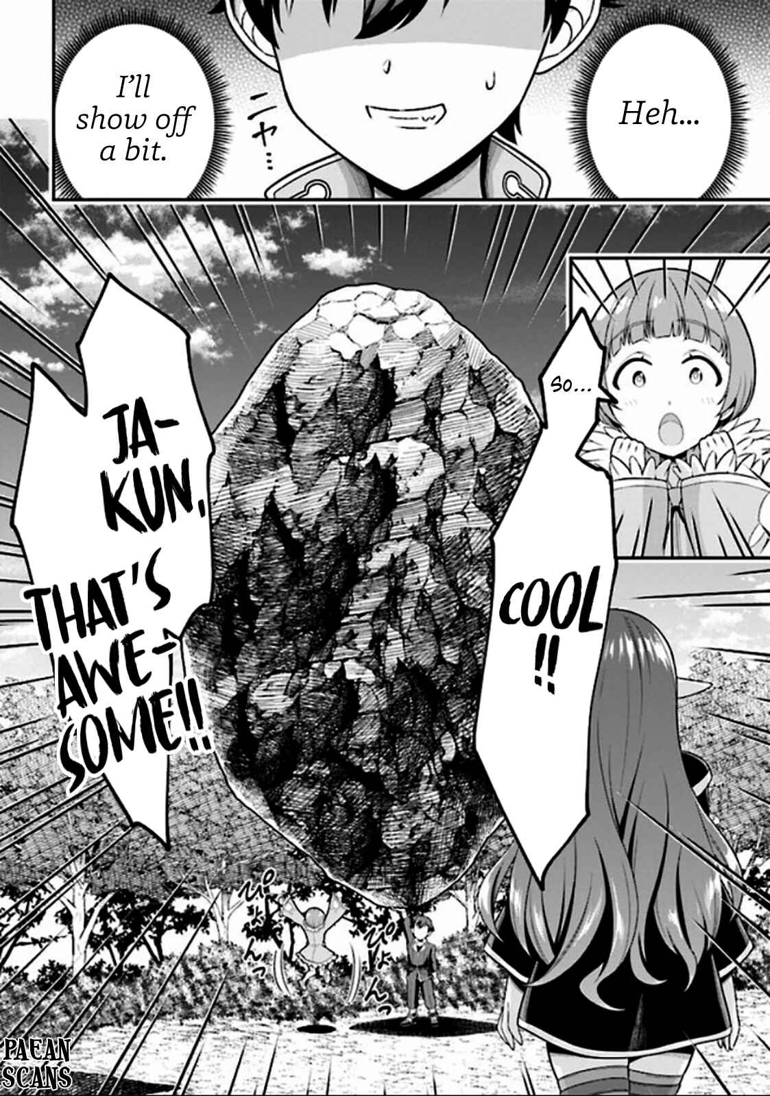 Page 14 Chapter 4.2 Tensei Gotoki De Nigerareru To Demo, Niisan?