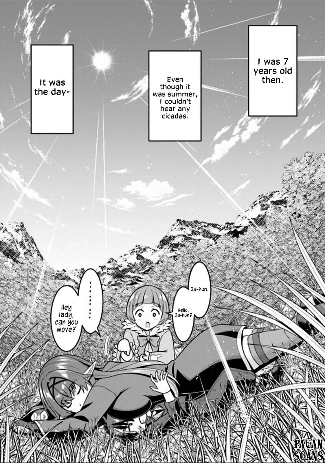 Page 4 Chapter 4.2 Tensei Gotoki De Nigerareru To Demo, Niisan?