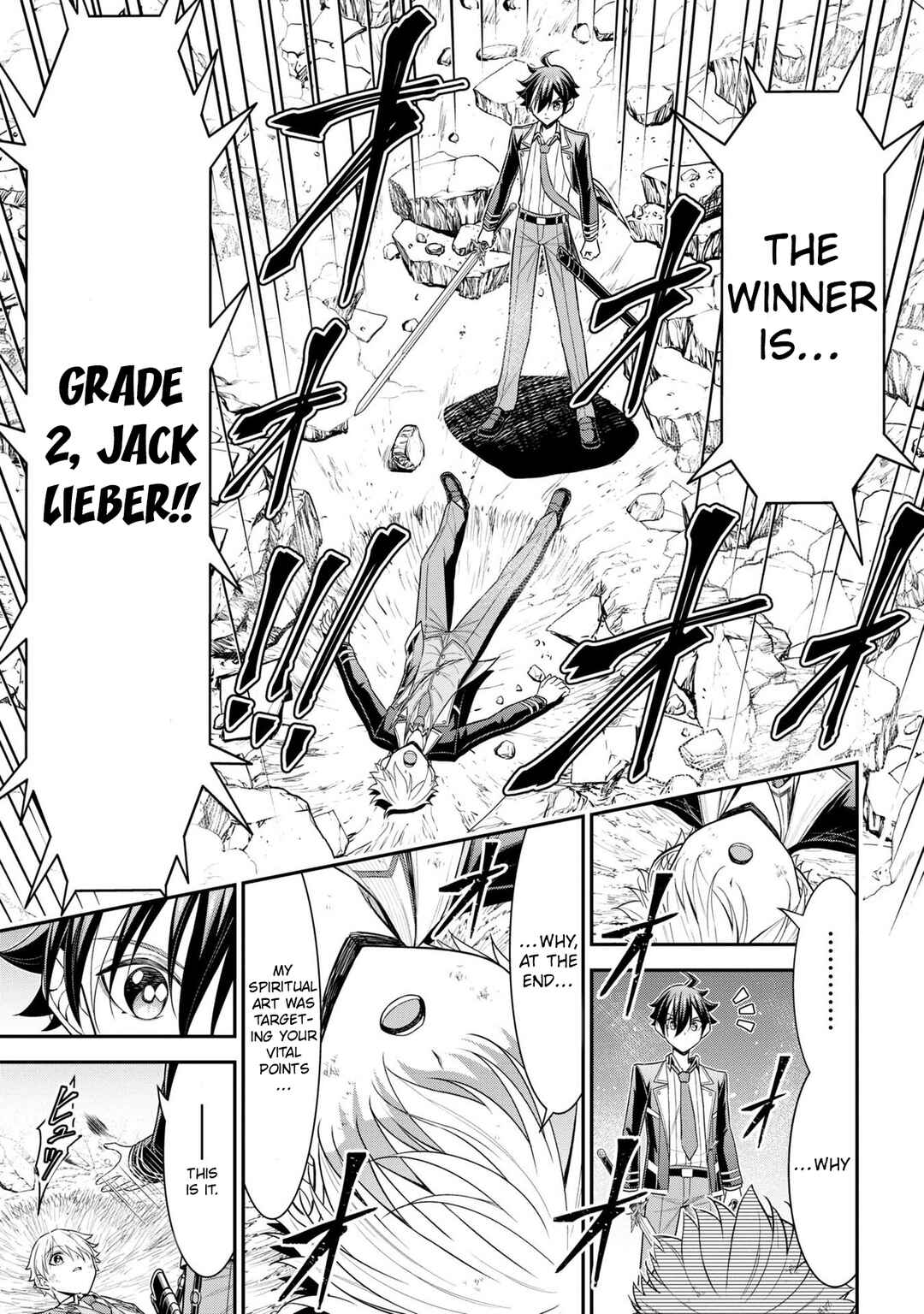 Page 19 Chapter 20 Tensei Gotoki De Nigerareru To Demo, Niisan?