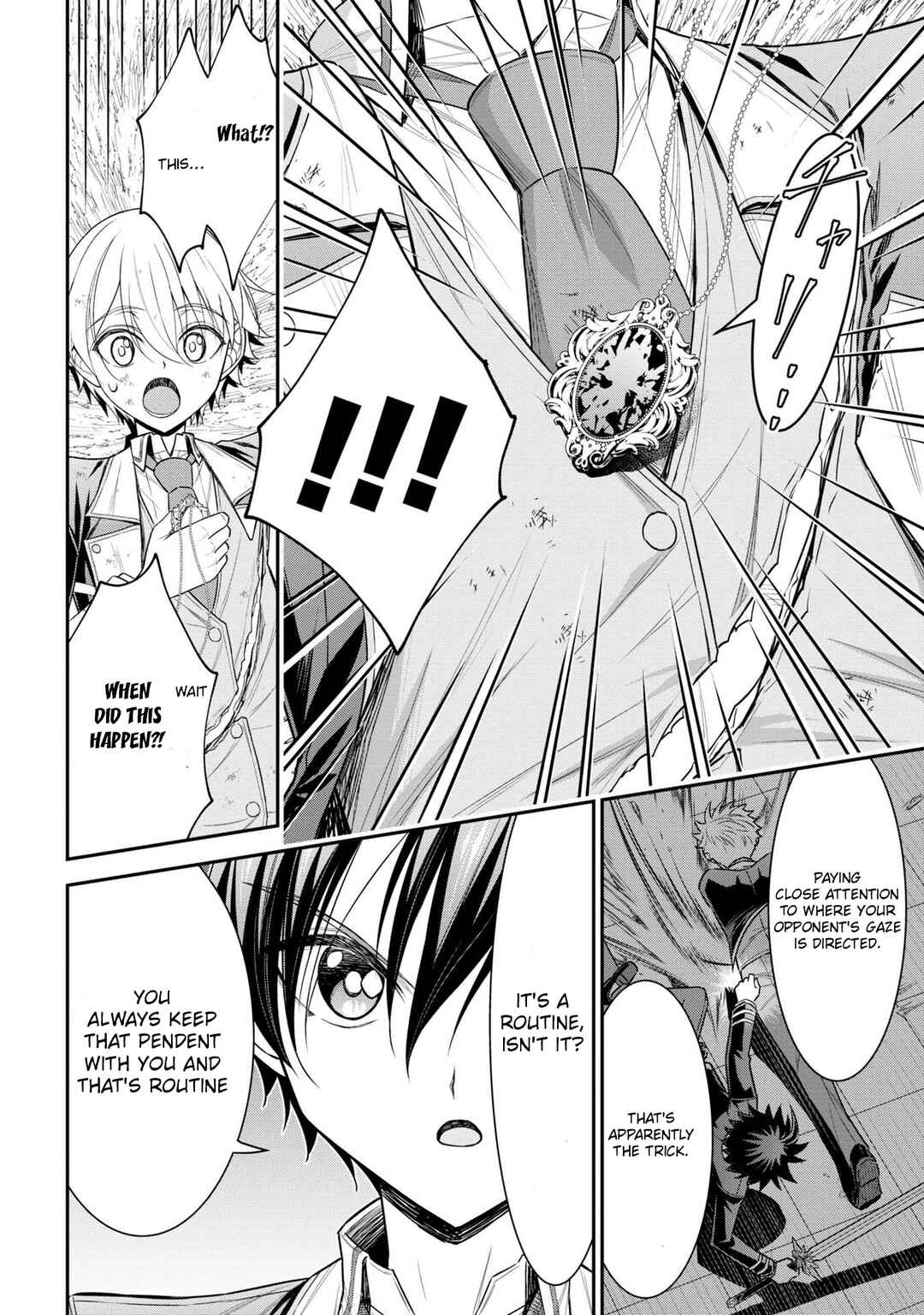 Page 20 Chapter 20 Tensei Gotoki De Nigerareru To Demo, Niisan?