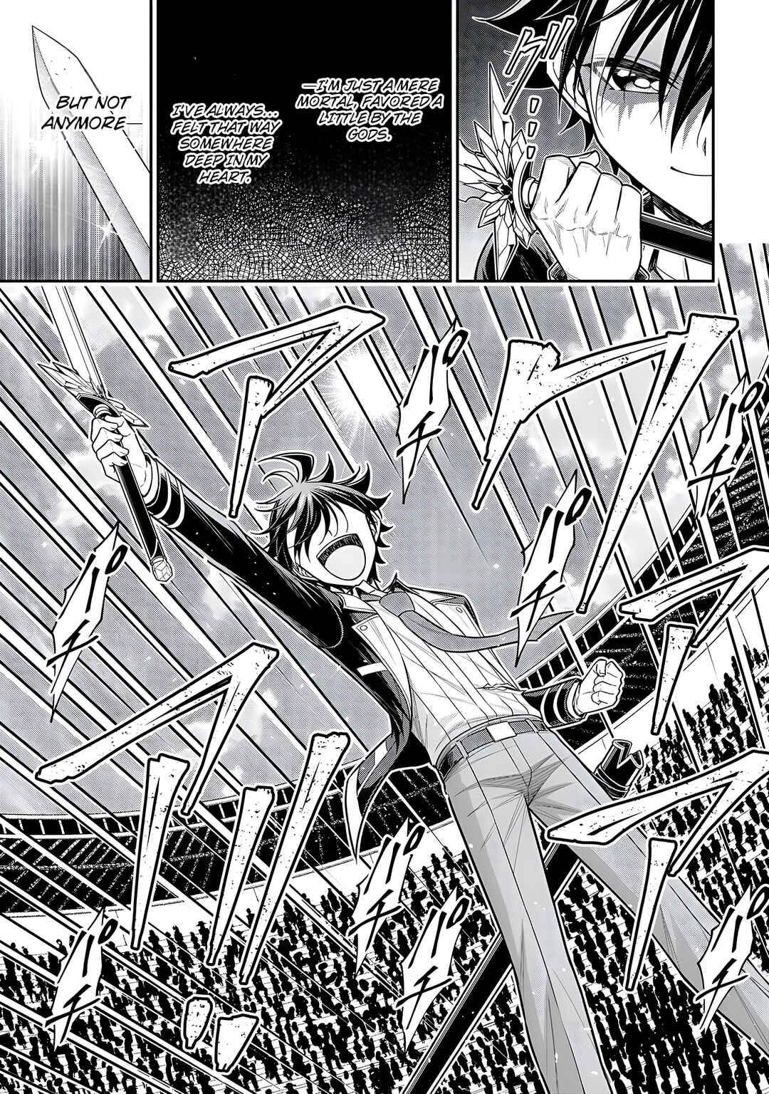 Page 25 Chapter 20 Tensei Gotoki De Nigerareru To Demo, Niisan?
