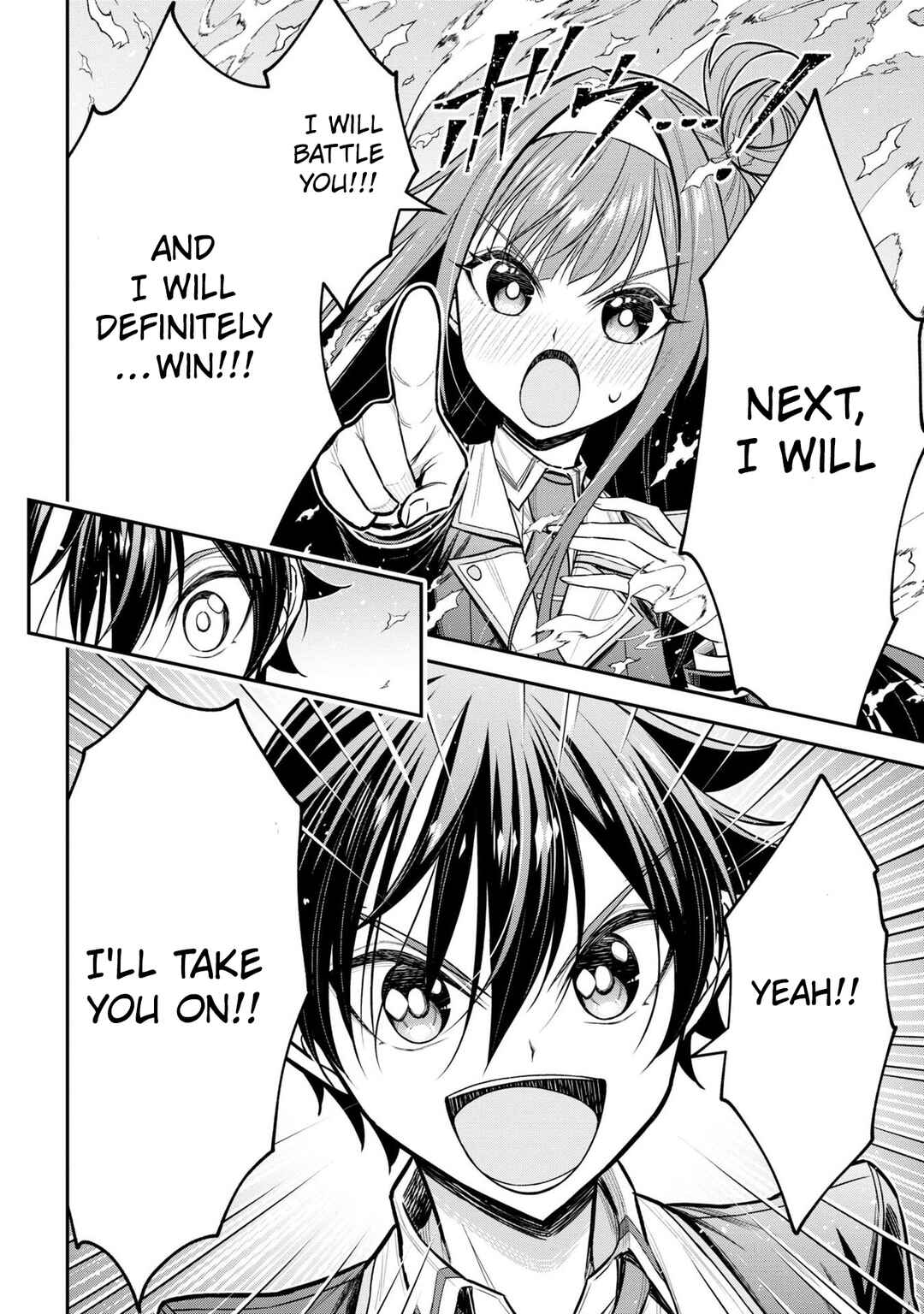 Page 30 Chapter 20 Tensei Gotoki De Nigerareru To Demo, Niisan?