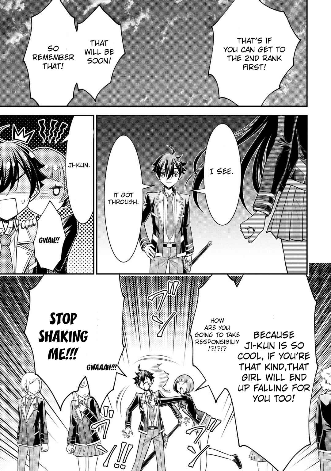 Page 31 Chapter 20 Tensei Gotoki De Nigerareru To Demo, Niisan?