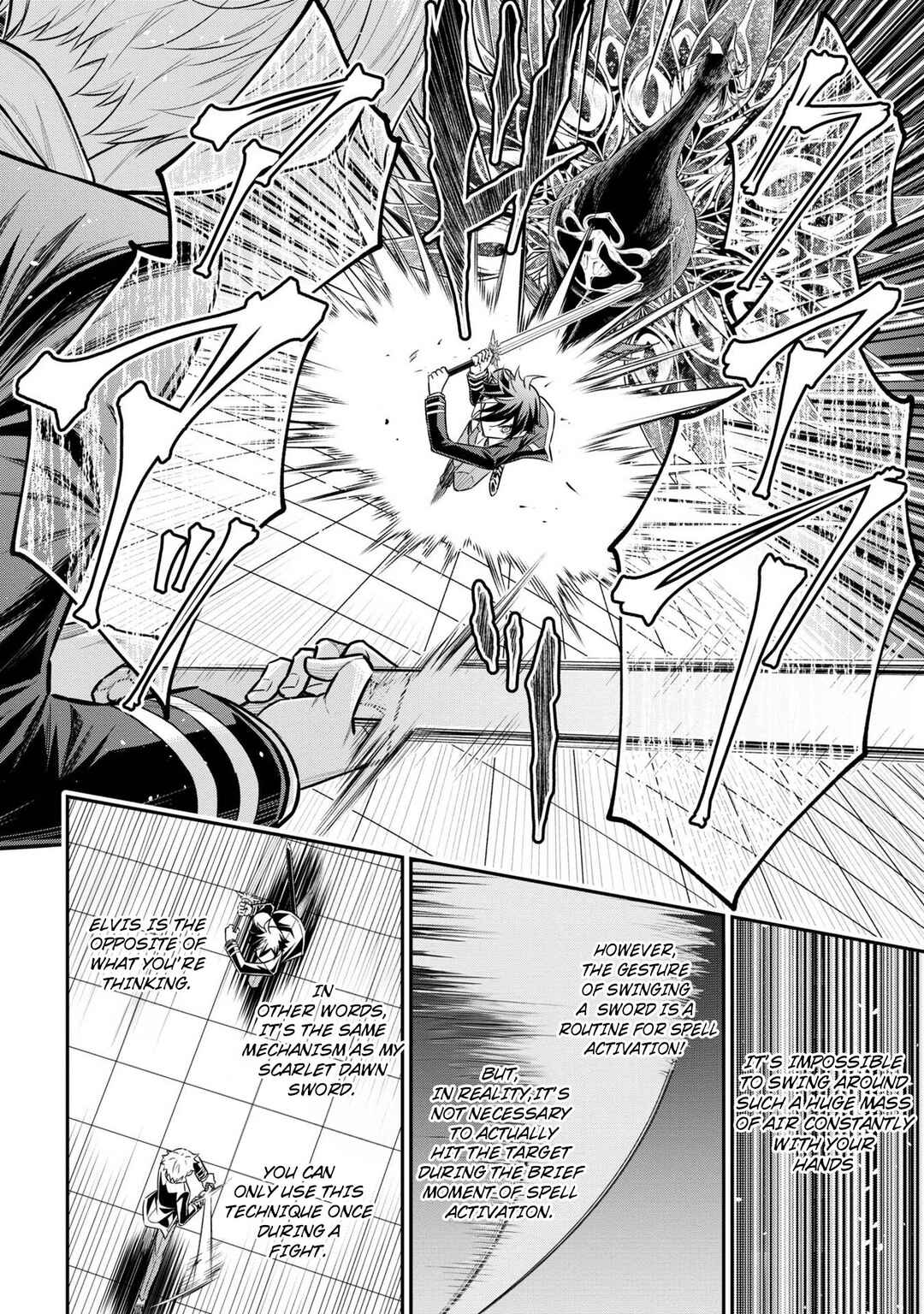 Page 5 Chapter 20 Tensei Gotoki De Nigerareru To Demo, Niisan?