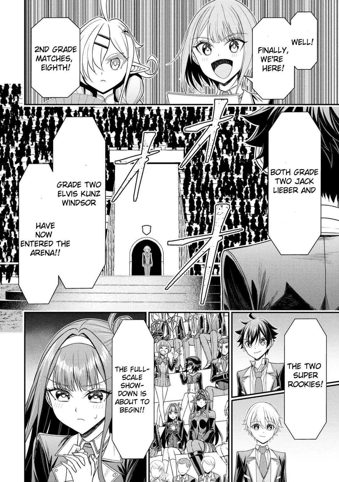 Page 12 Chapter 19 Tensei Gotoki De Nigerareru To Demo, Niisan?