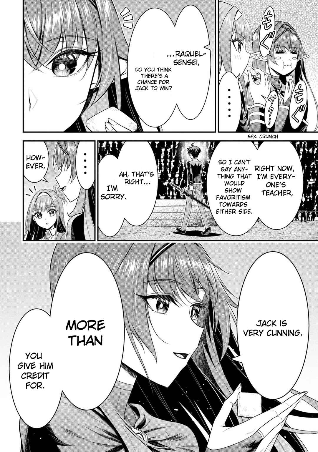 Page 14 Chapter 19 Tensei Gotoki De Nigerareru To Demo, Niisan?