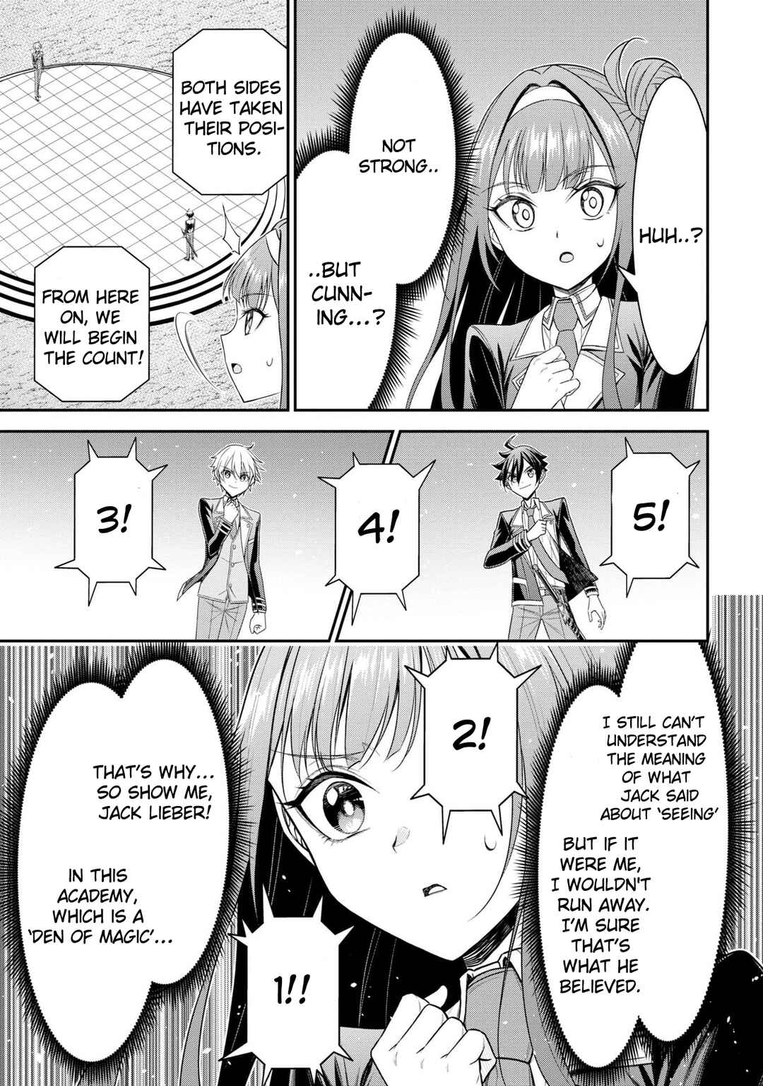 Page 15 Chapter 19 Tensei Gotoki De Nigerareru To Demo, Niisan?