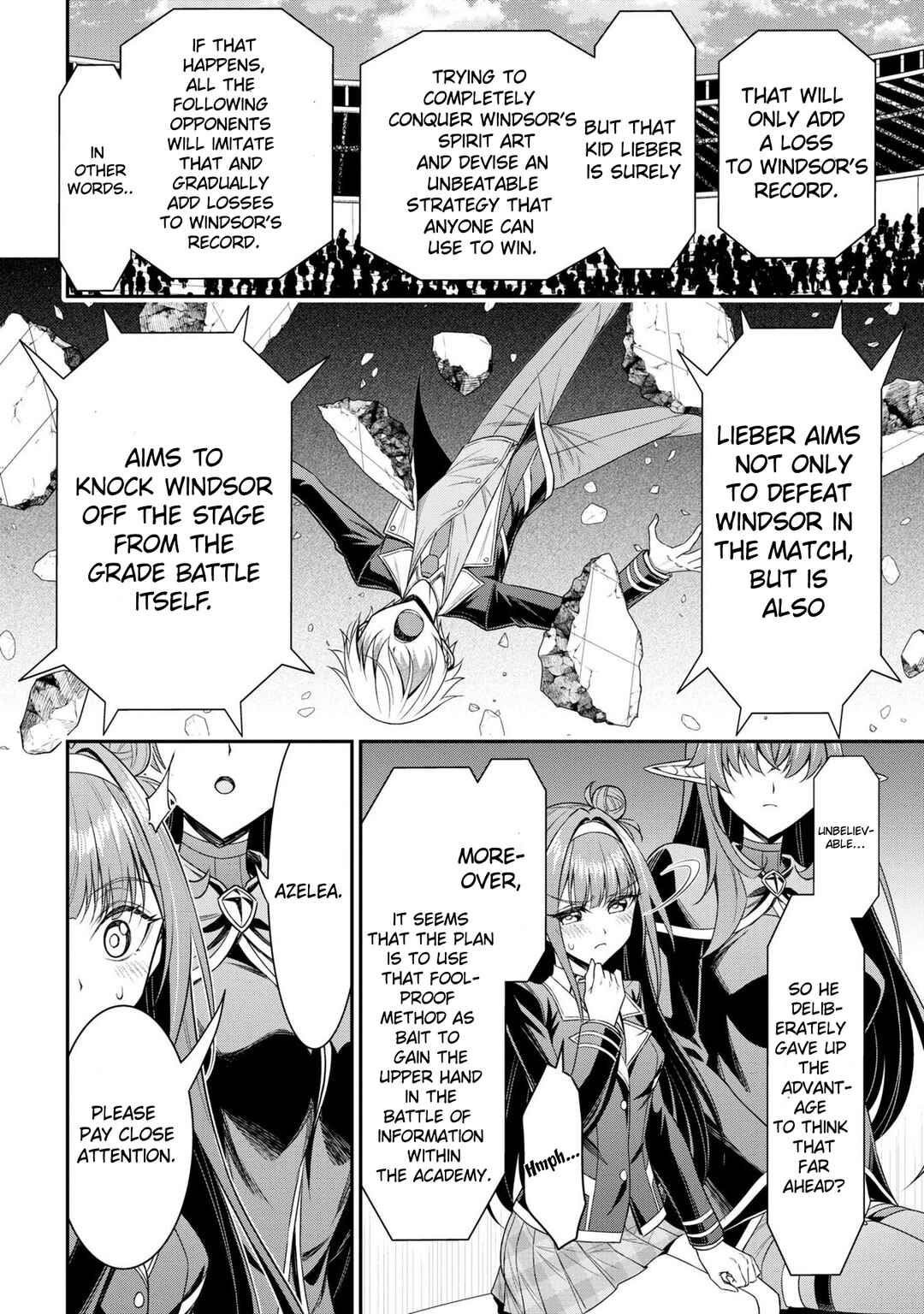 Page 18 Chapter 19 Tensei Gotoki De Nigerareru To Demo, Niisan?
