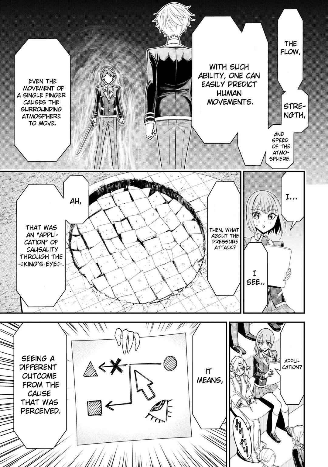 Page 21 Chapter 19 Tensei Gotoki De Nigerareru To Demo, Niisan?