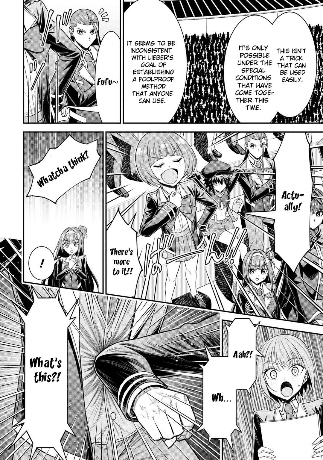 Page 28 Chapter 19 Tensei Gotoki De Nigerareru To Demo, Niisan?