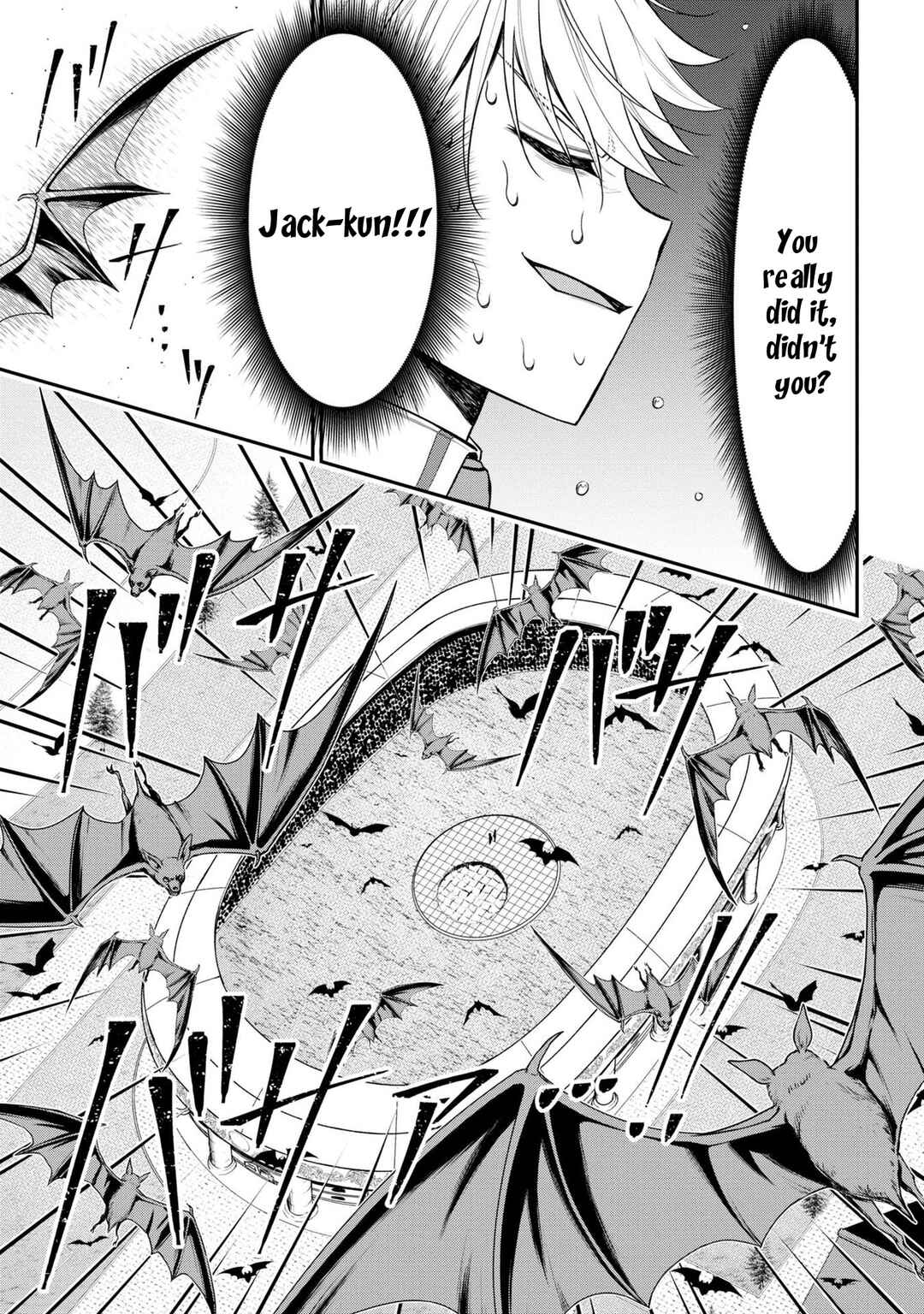 Page 31 Chapter 19 Tensei Gotoki De Nigerareru To Demo, Niisan?