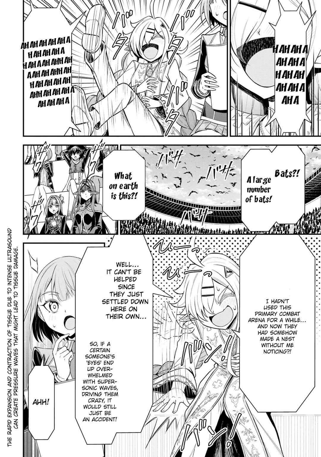 Page 32 Chapter 19 Tensei Gotoki De Nigerareru To Demo, Niisan?