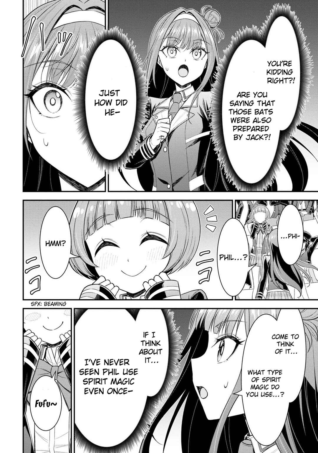 Page 34 Chapter 19 Tensei Gotoki De Nigerareru To Demo, Niisan?