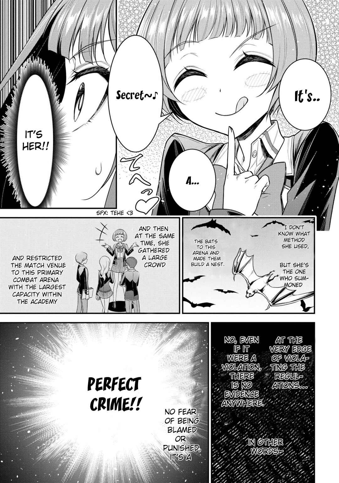 Page 35 Chapter 19 Tensei Gotoki De Nigerareru To Demo, Niisan?
