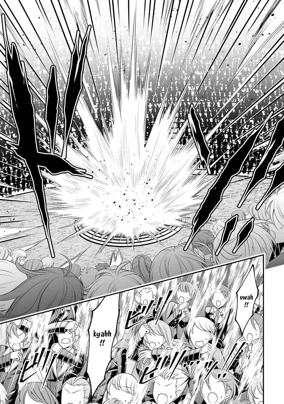 Page 39 Chapter 19 Tensei Gotoki De Nigerareru To Demo, Niisan?