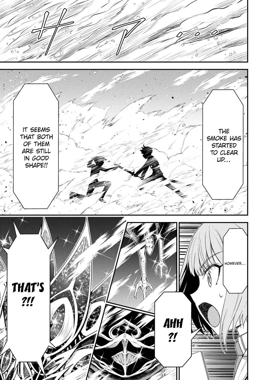 Page 41 Chapter 19 Tensei Gotoki De Nigerareru To Demo, Niisan?
