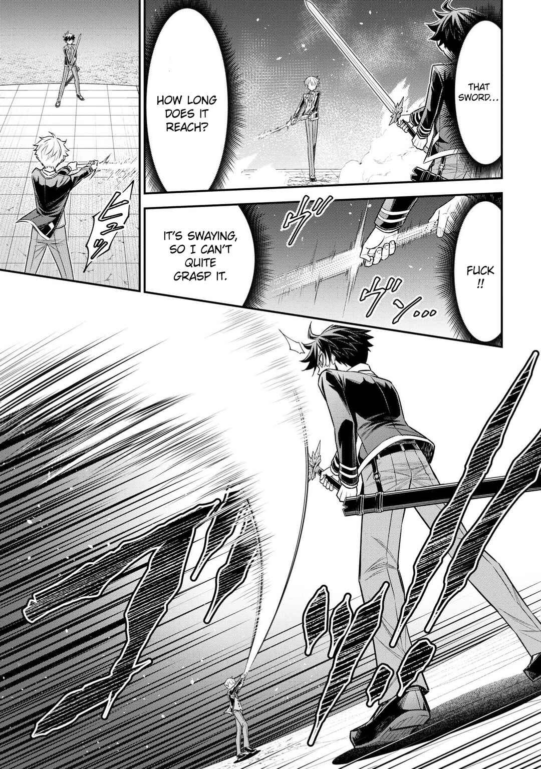 Page 46 Chapter 19 Tensei Gotoki De Nigerareru To Demo, Niisan?