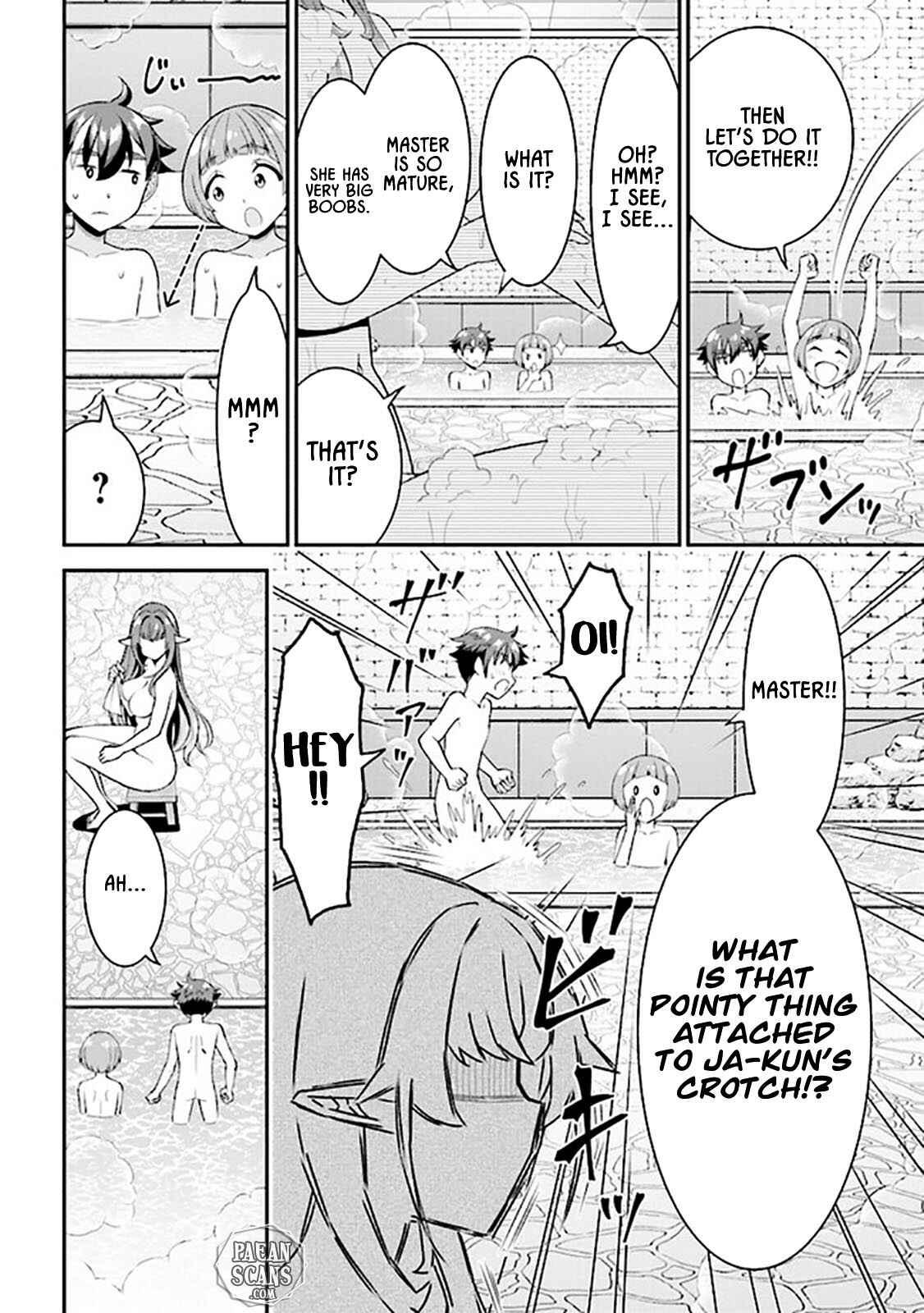Page 12 Chapter 6.1 Tensei Gotoki De Nigerareru To Demo, Niisan?