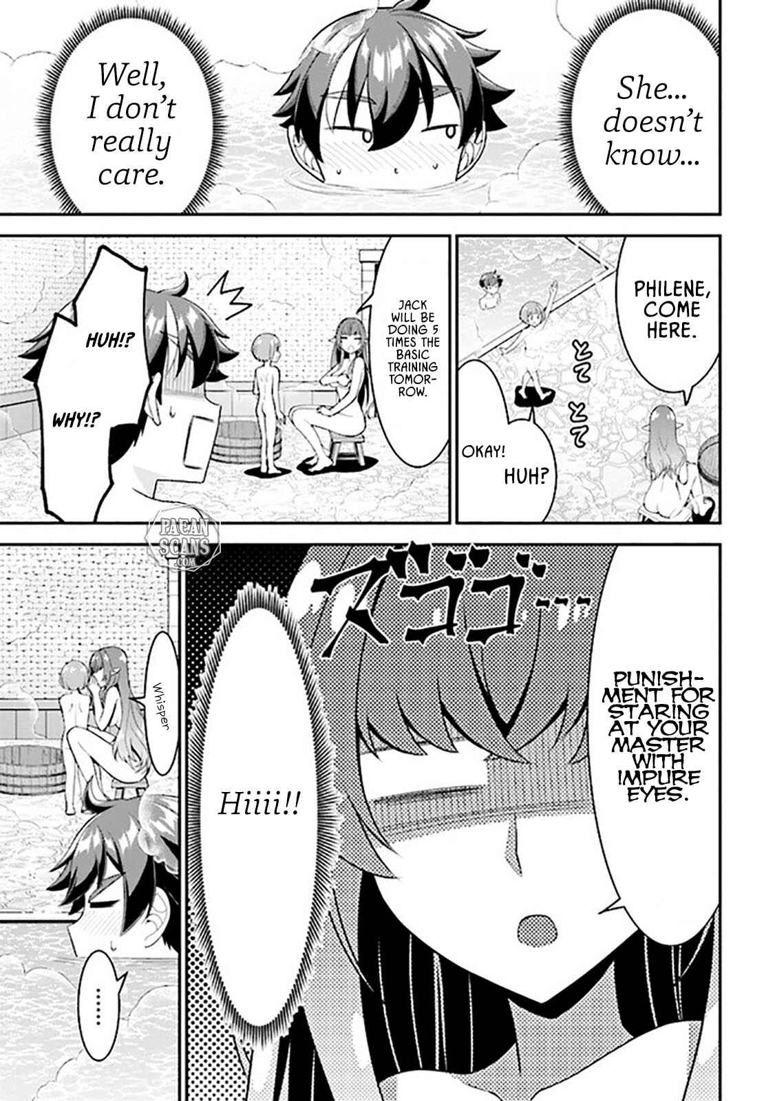 Page 15 Chapter 6.1 Tensei Gotoki De Nigerareru To Demo, Niisan?